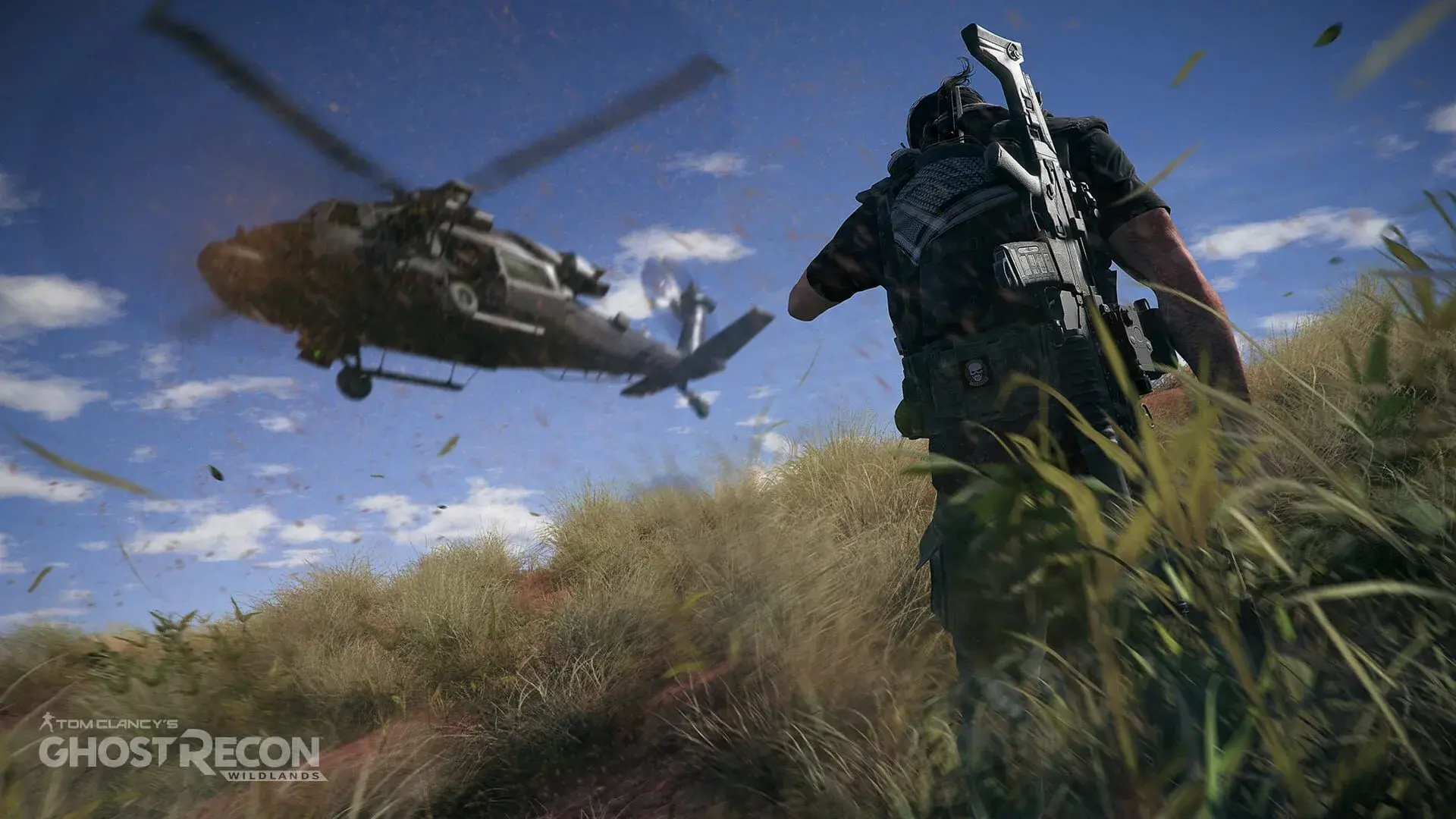 Tom Clancy's Ghost Recon: Wildlands (Xbox Series & PC) - obrazek z gry