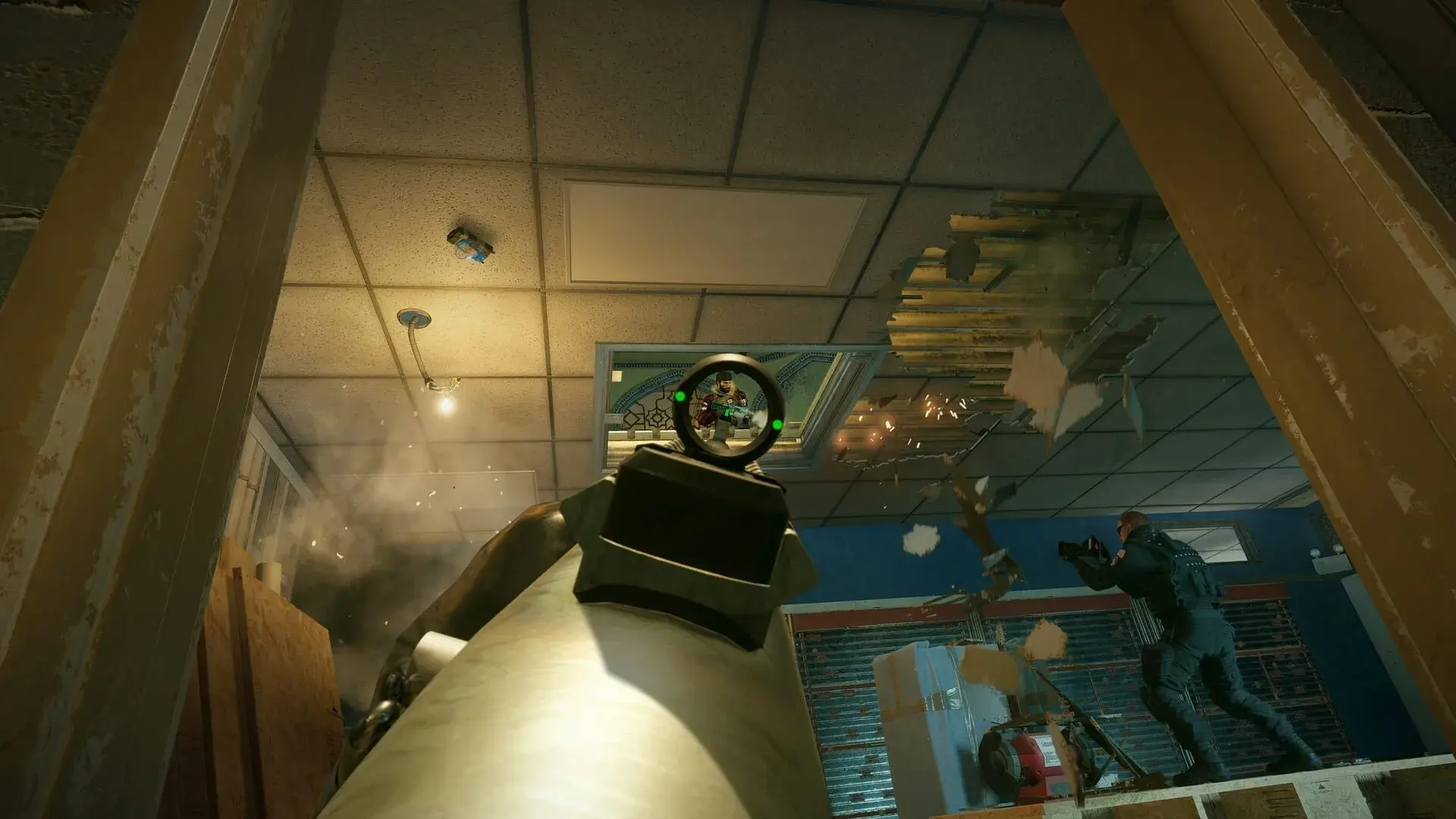 Tom Clancy's Rainbow Six Siege X: Elite Edition - główny screenshot z gry