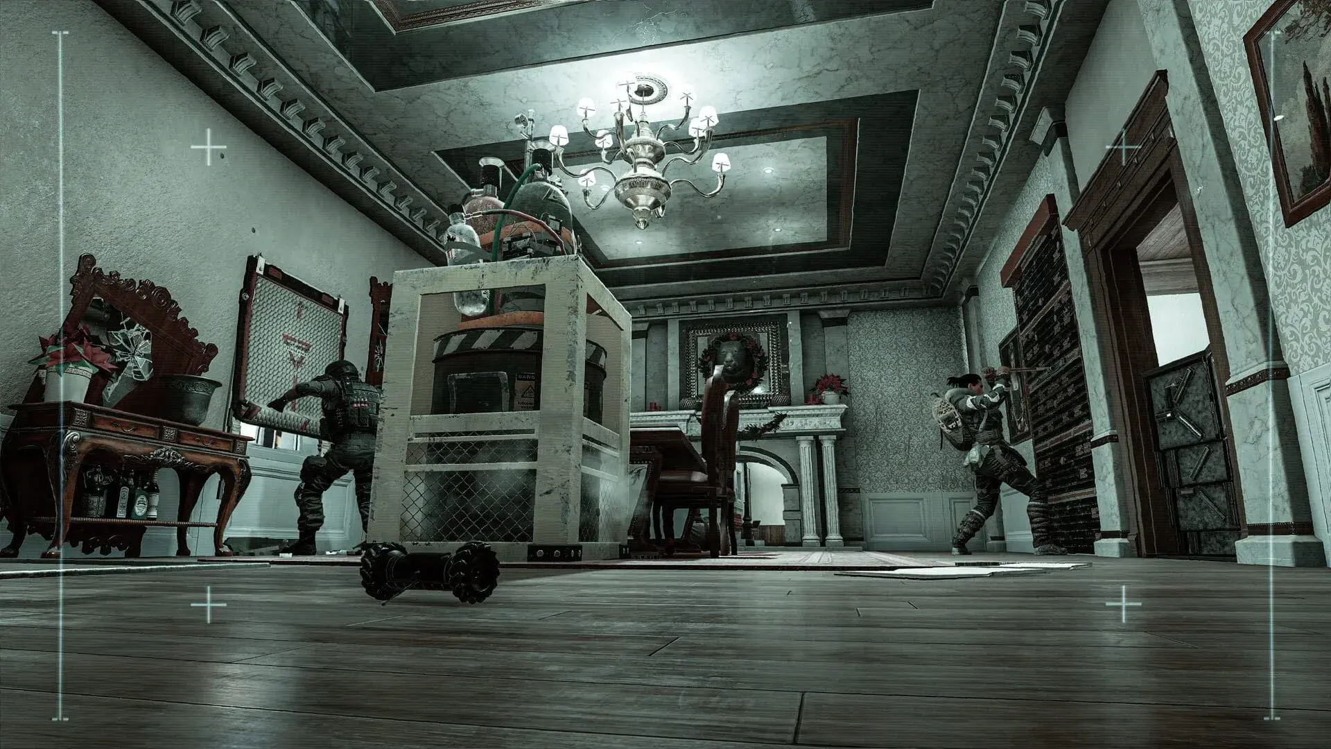 Tom Clancy's Rainbow Six Siege X: Elite Edition - screenshot wysokiej jakości
