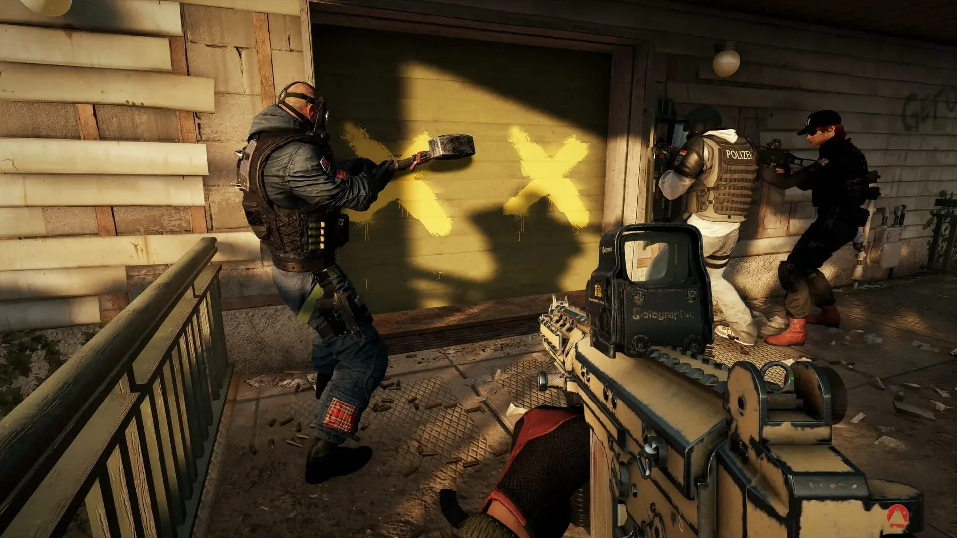 Tom Clancy's Rainbow Six Siege X: Elite Edition - obrazek z gry