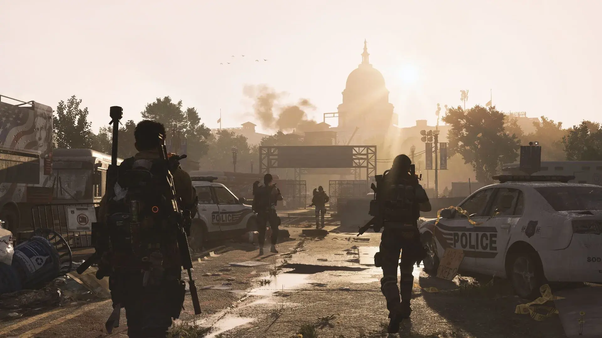 Tom Clancy's The Division 2 - gameplay screenshot