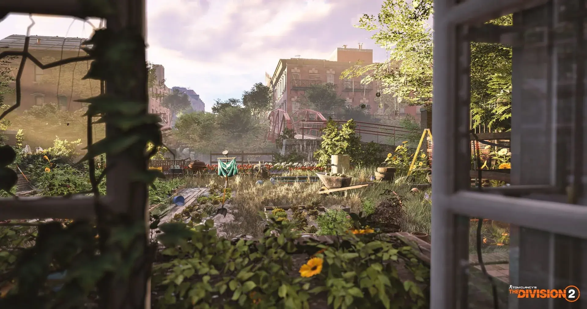 Tom Clancy's The Division 2 - screenshot wysokiej jakości
