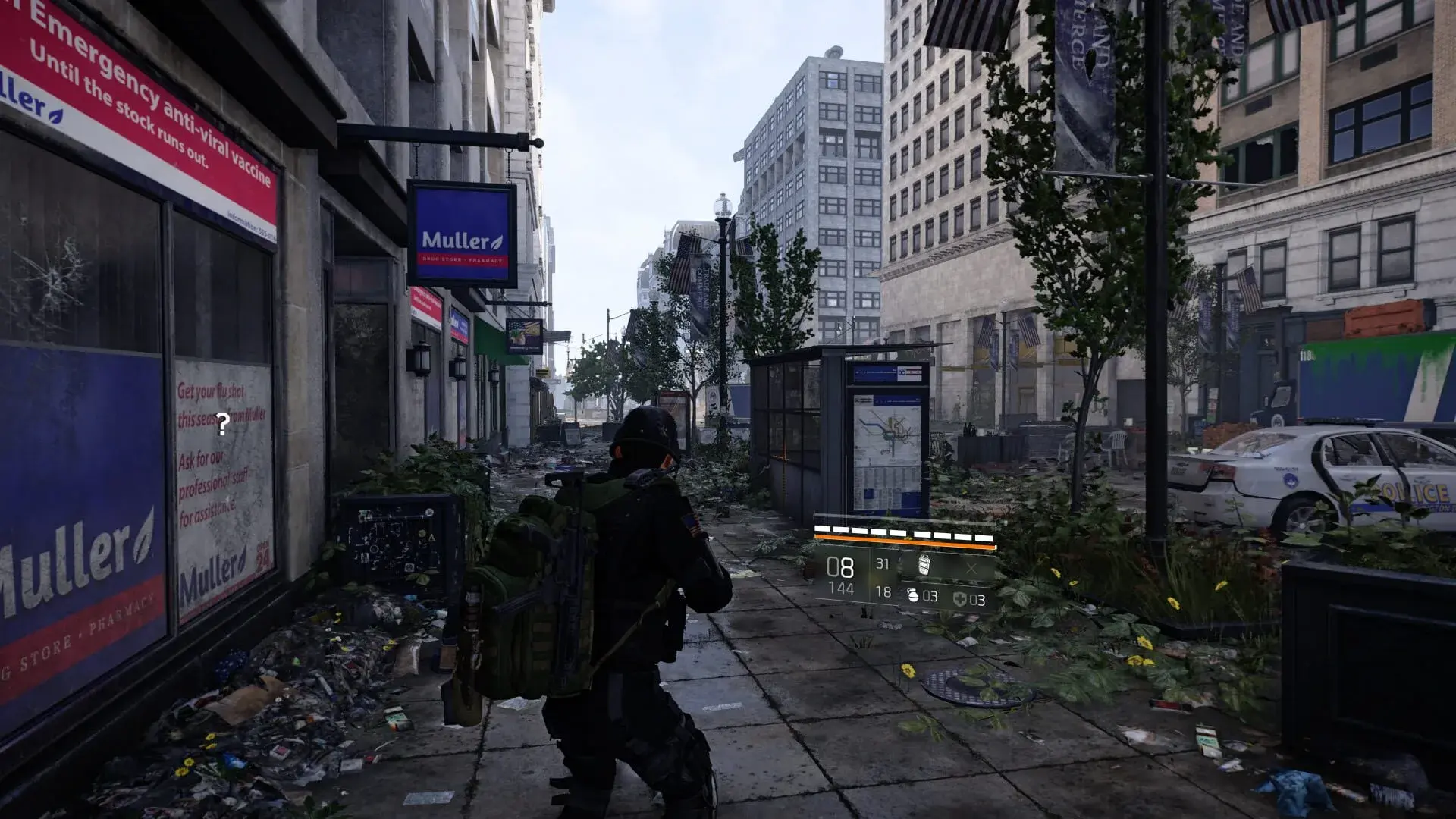 Tom Clancy's The Division 2 (PS5) - obrazek z gry