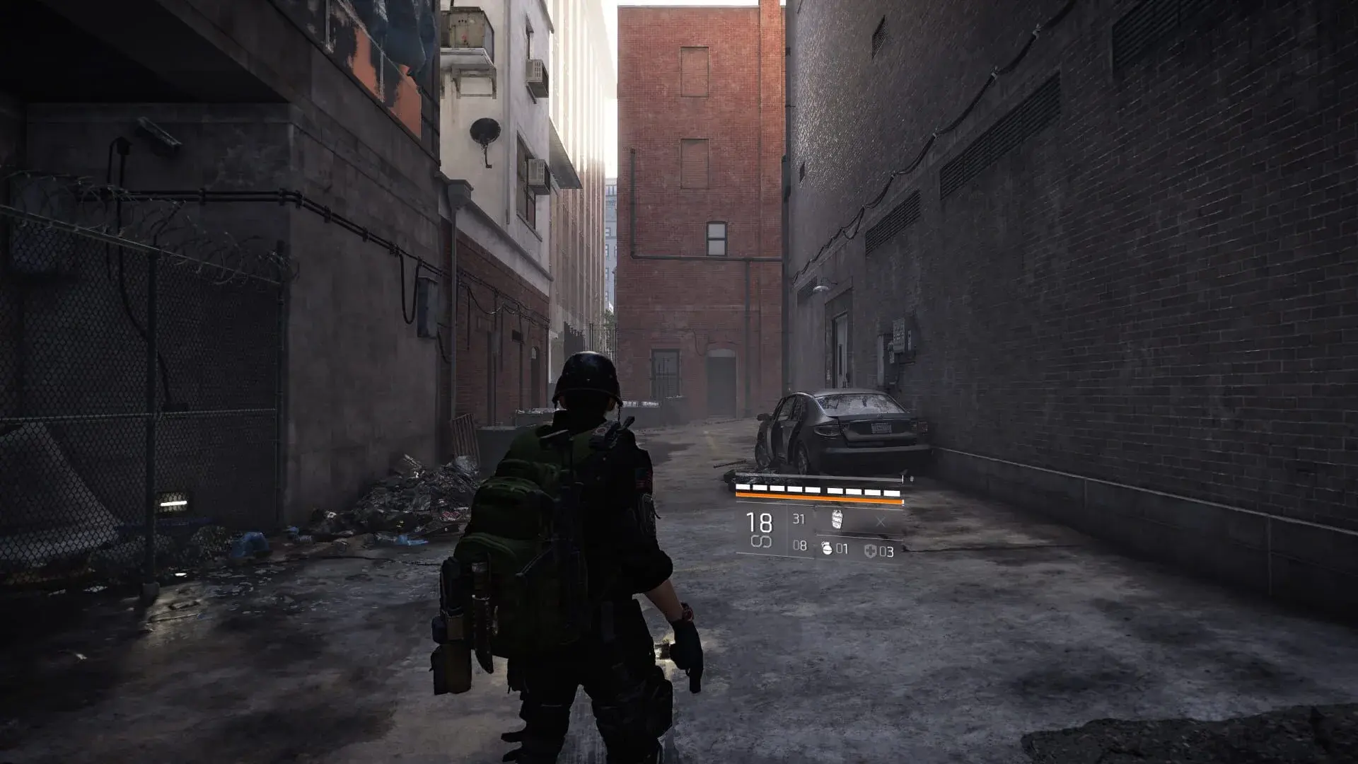 Tom Clancy's The Division 2 (Xbox Series & PC) - świat gry, lokacja
