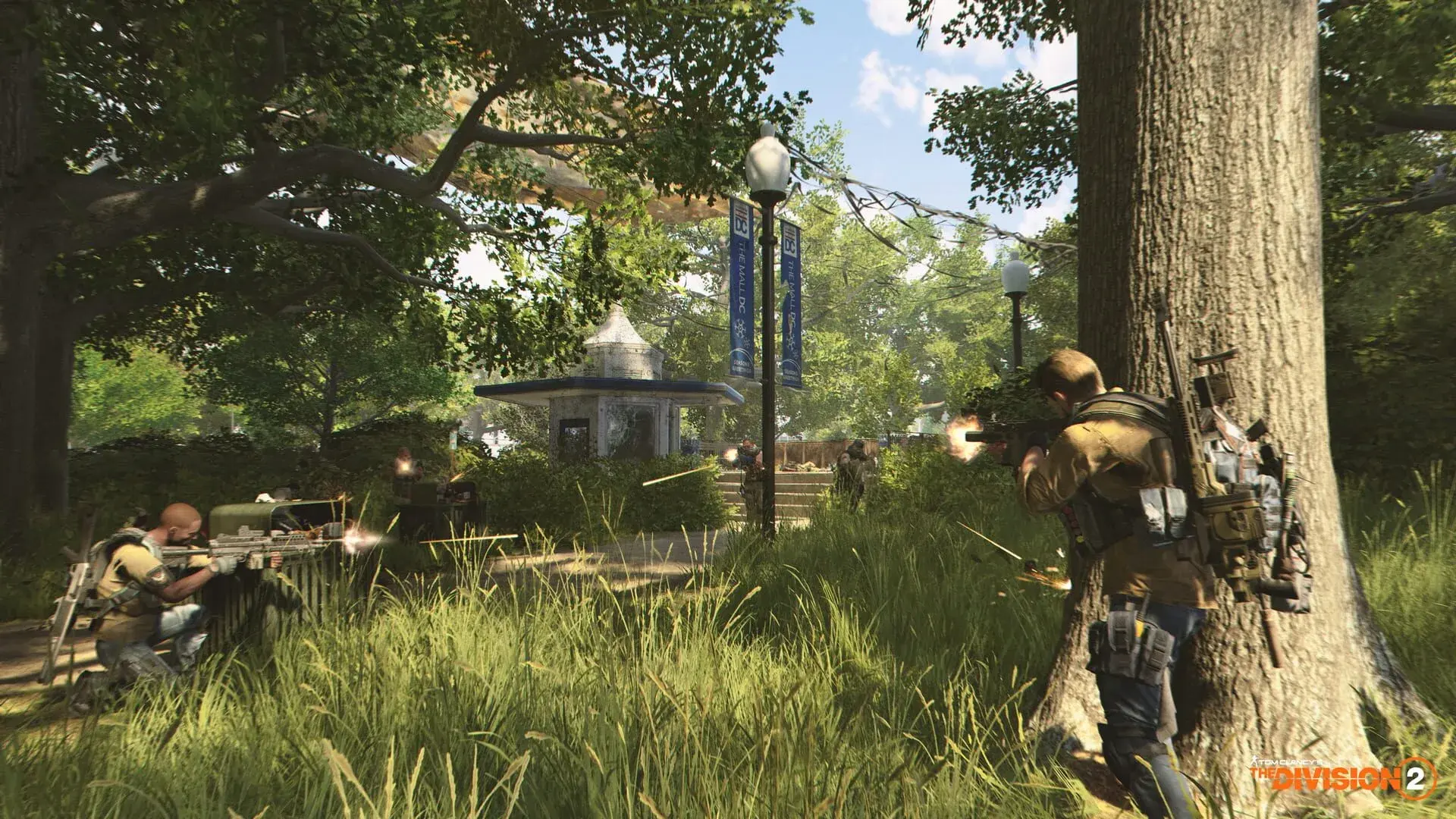 Tom Clancy's The Division 2 (Xbox Series & PC) - obrazek z gry