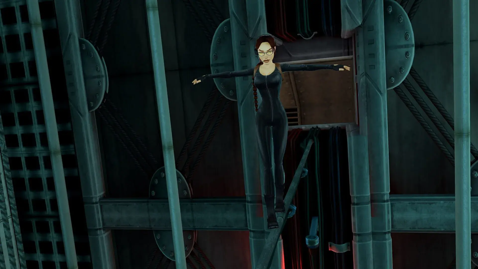 Tomb Raider IV•V•VI Remastered (PS5) - główny screenshot z gry