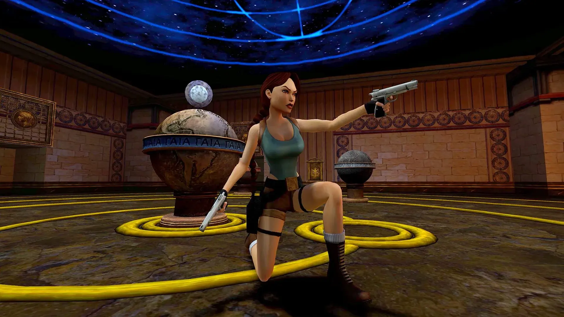Tomb Raider IV•V•VI Remastered (Xbox Series & PC) - świat gry, lokacja