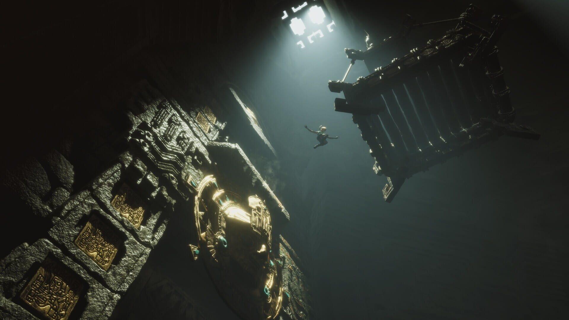 Tomb Raider: Legacy of Atlantis - główny screenshot z gry