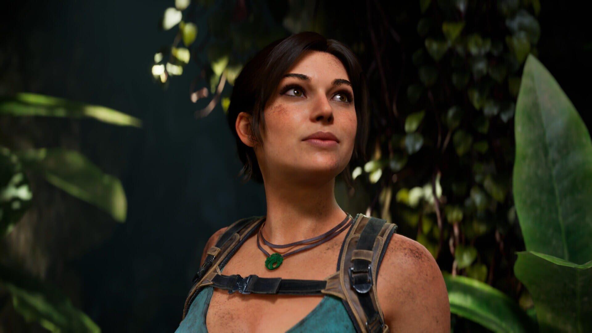 Tomb Raider: Legacy of Atlantis - screenshot wysokiej jakości