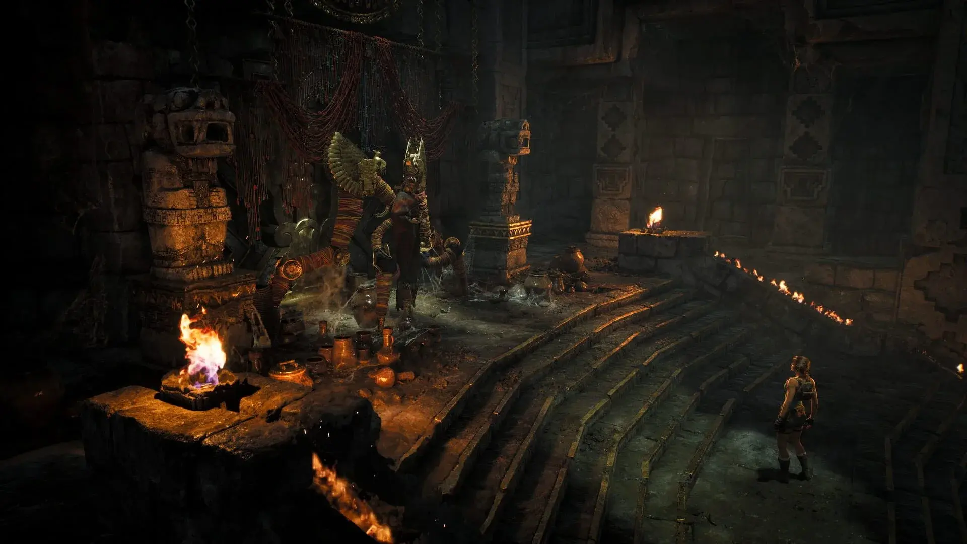 Tomb Raider: Legacy of Atlantis - obrazek z gry