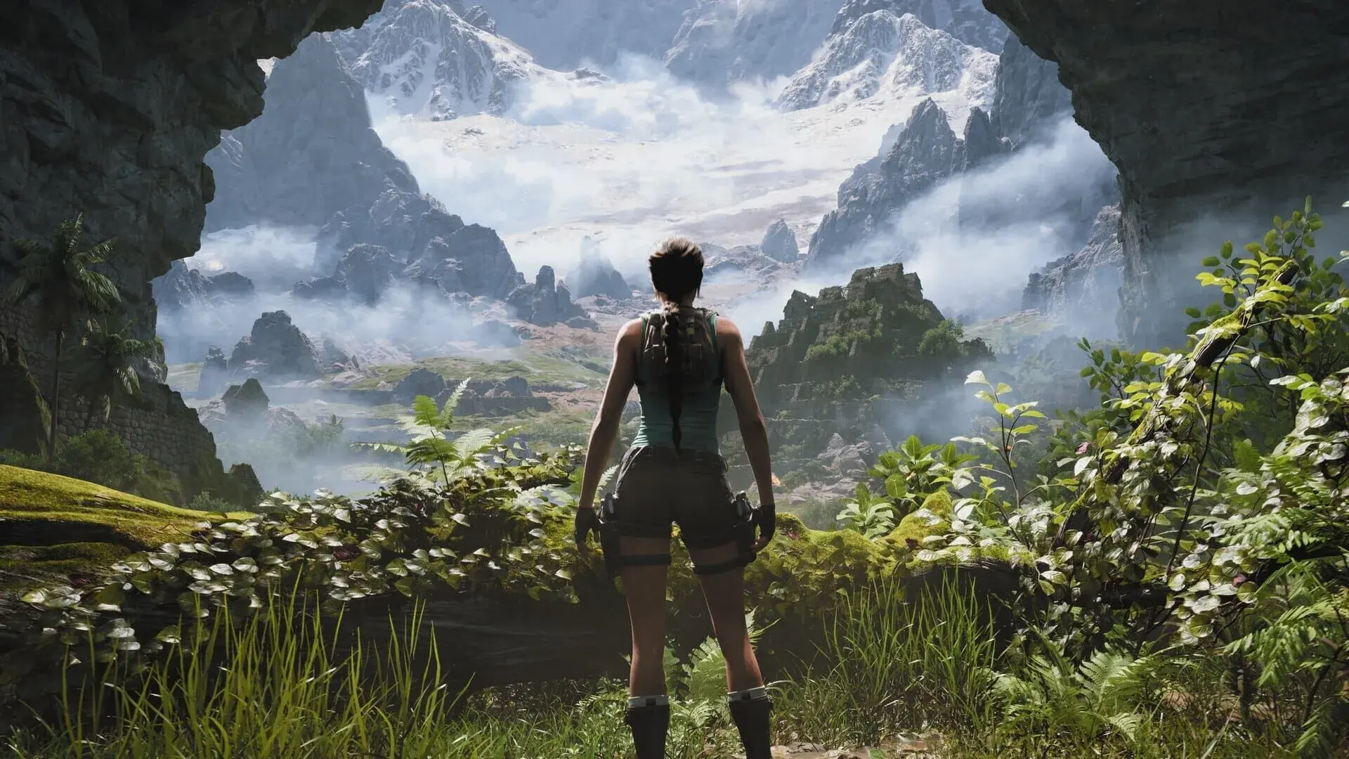 Tomb Raider: Legacy of Atlantis: Deluxe Edition - akcja w grze