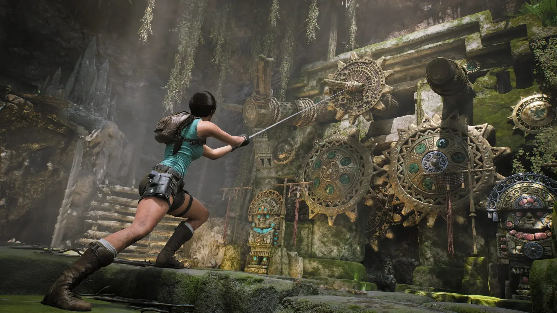 Tomb Raider: Legacy of Atlantis: Deluxe Edition - screenshot wysokiej jakości