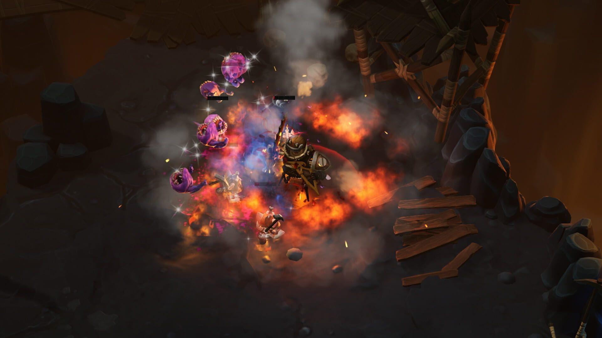 Torchlight III - screenshot wysokiej jakości