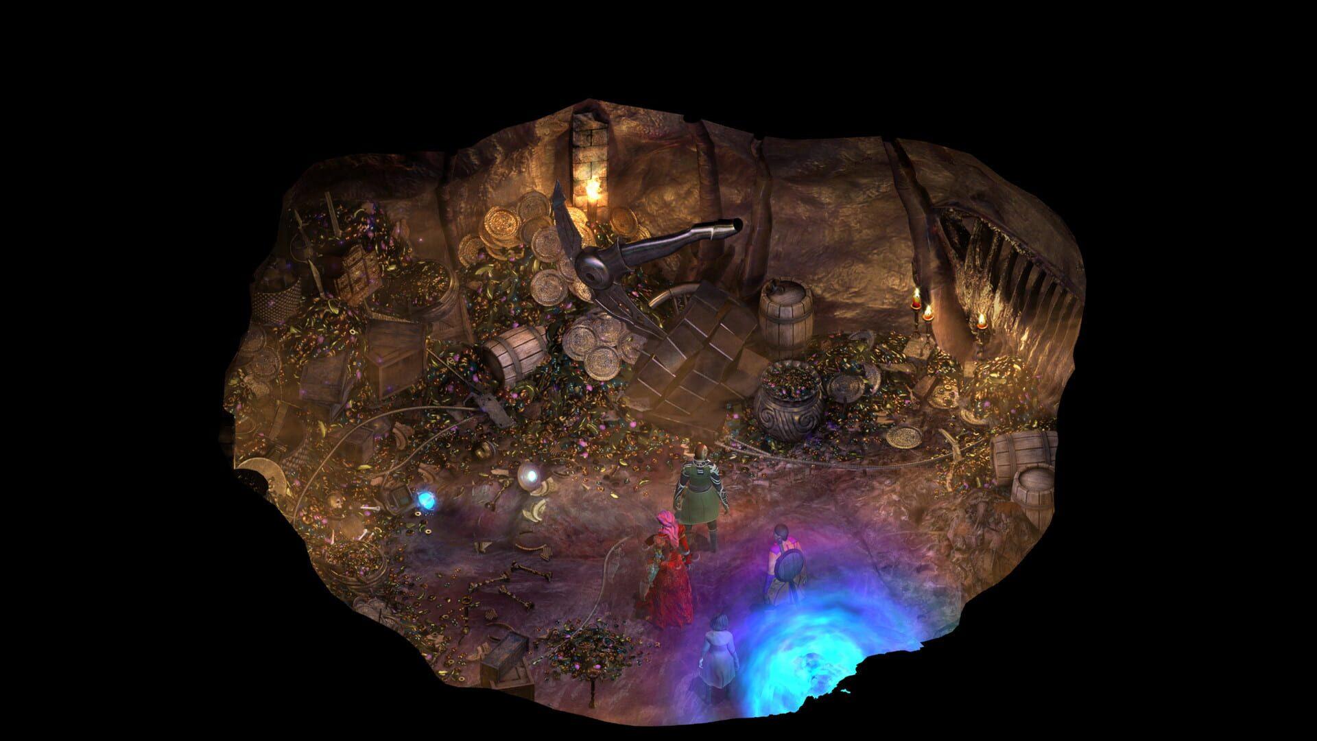 Torment: Tides of Numenera - akcja w grze