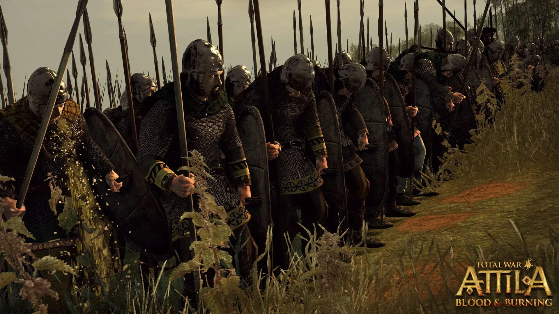 Total War: Attila - Blood & Burning - screenshot wysokiej jakości