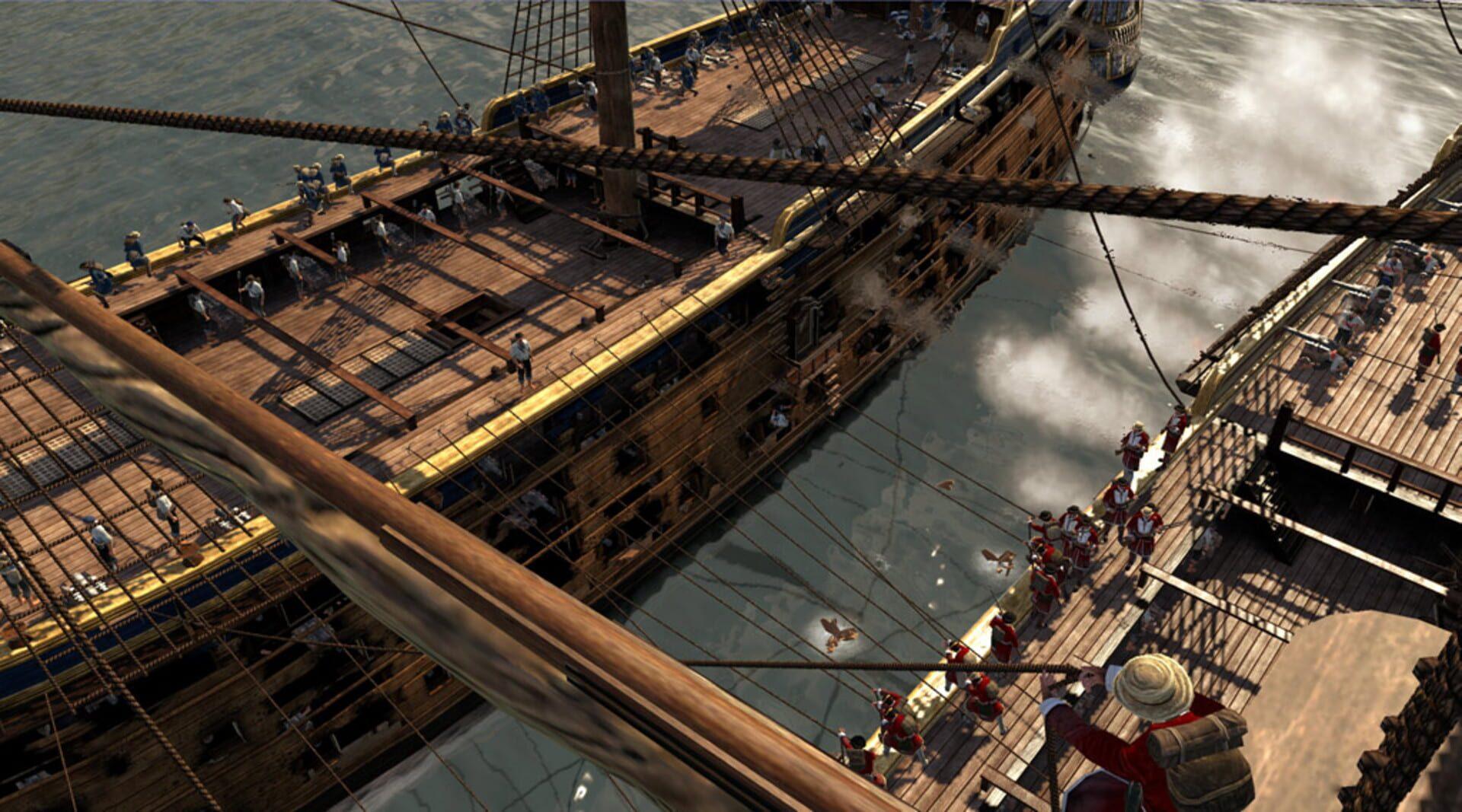 Empire: Total War - główny screenshot z gry