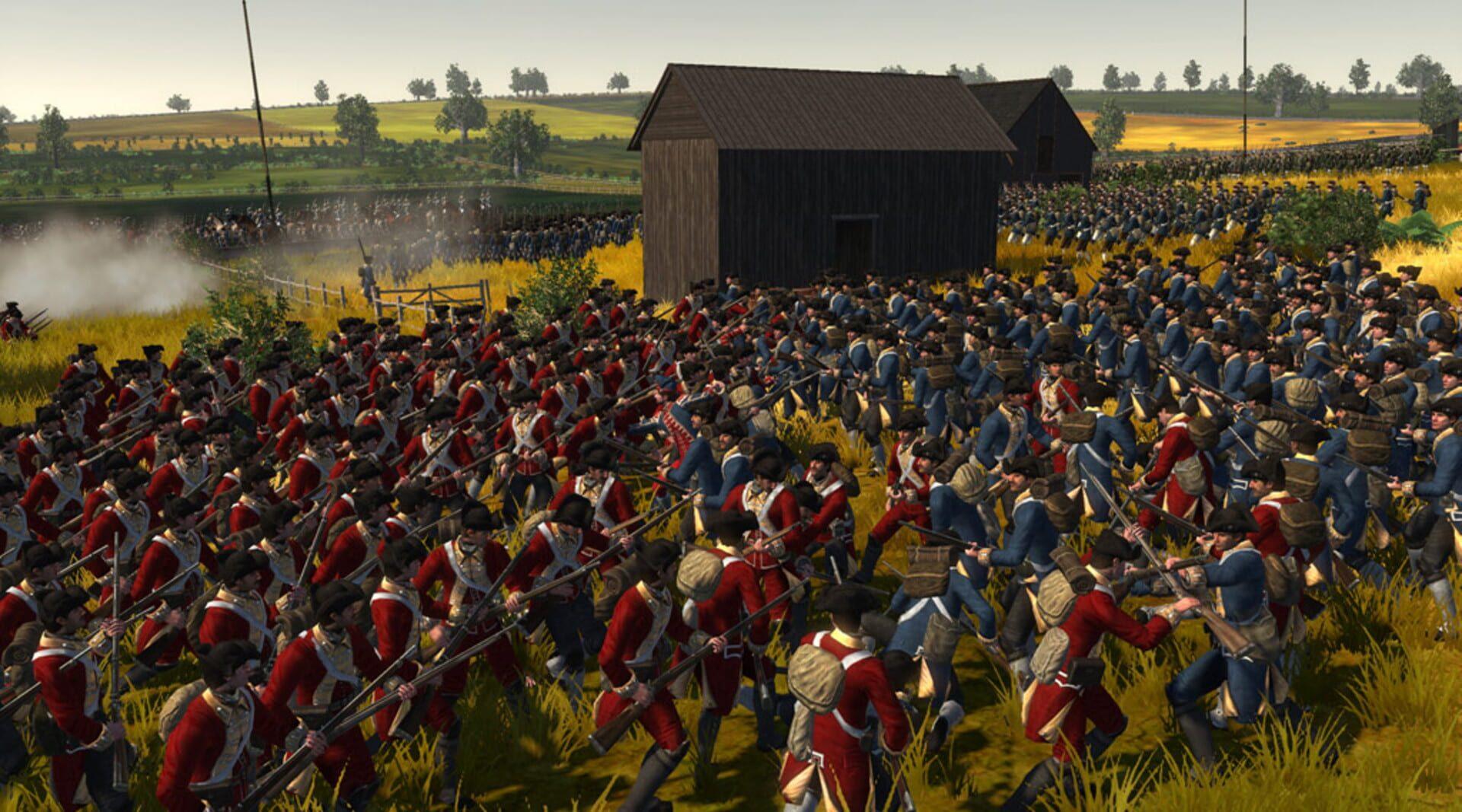 Empire: Total War - gameplay screenshot