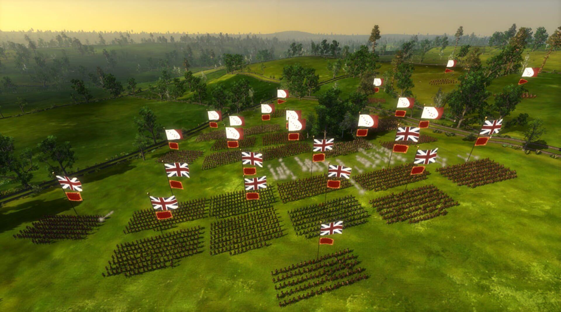 Empire: Total War - akcja w grze