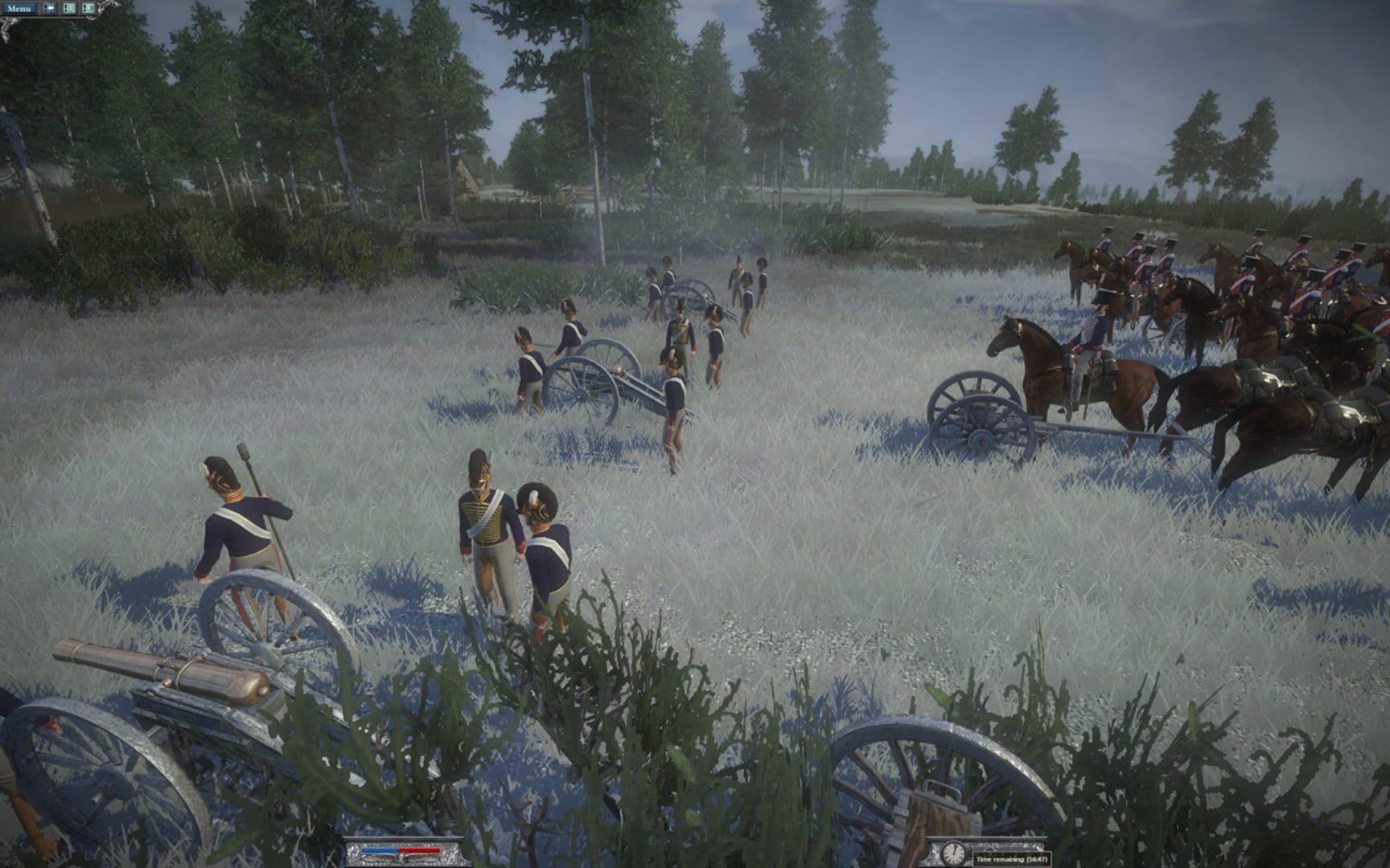 Napoleon: Total War - screenshot wysokiej jakości