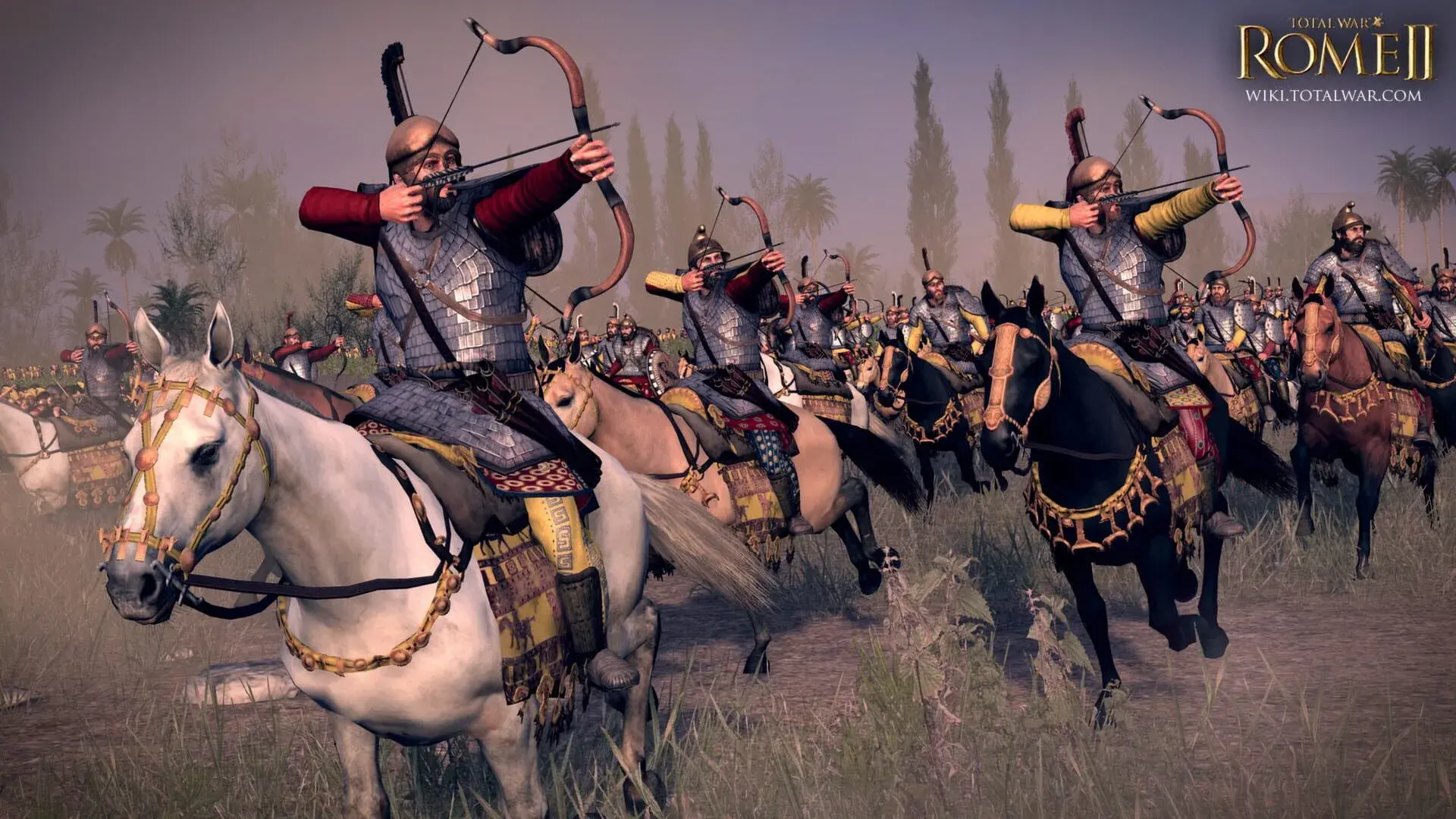 Total War: Rome II - Culture Pack: Nomadic Tribes - screenshot wysokiej jakości