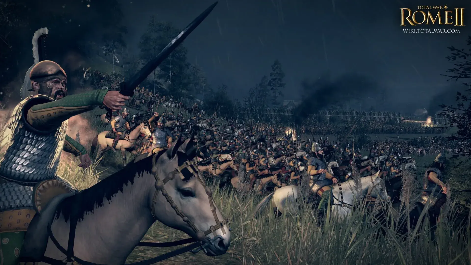 Total War: Rome II - Culture Pack: Nomadic Tribes - obrazek z gry