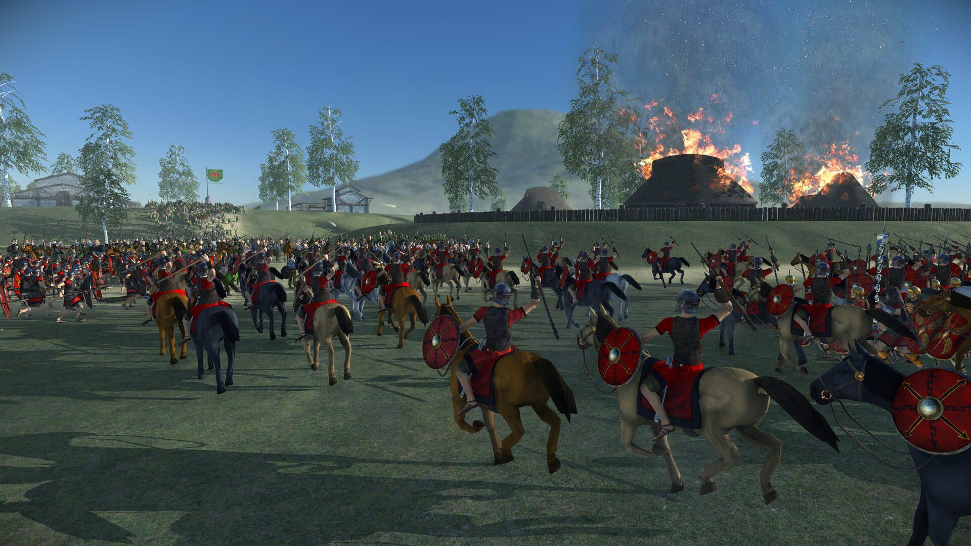 Total War: Rome Remastered - screenshot wysokiej jakości
