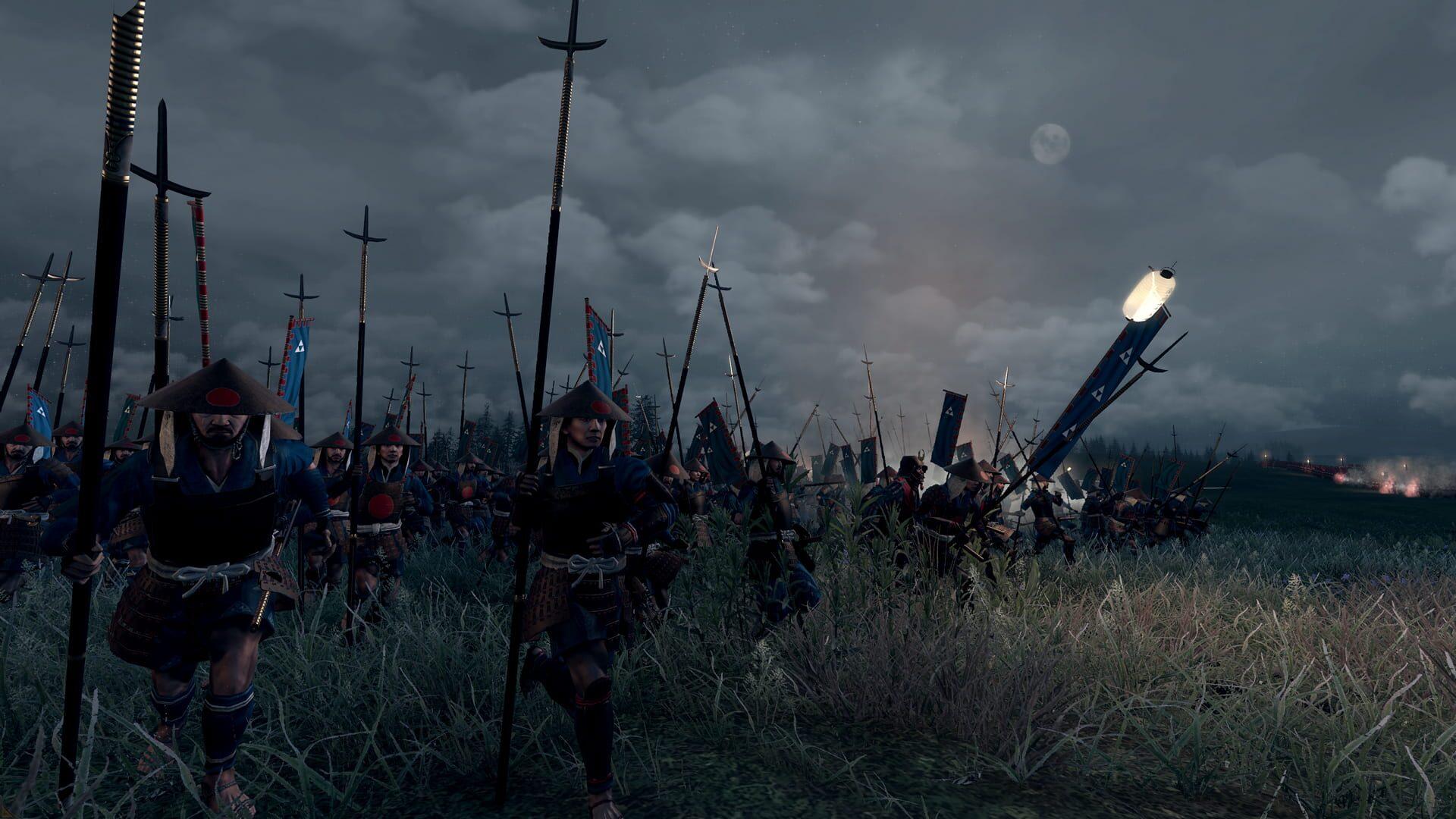 Total War: Shogun 2 - gameplay screenshot