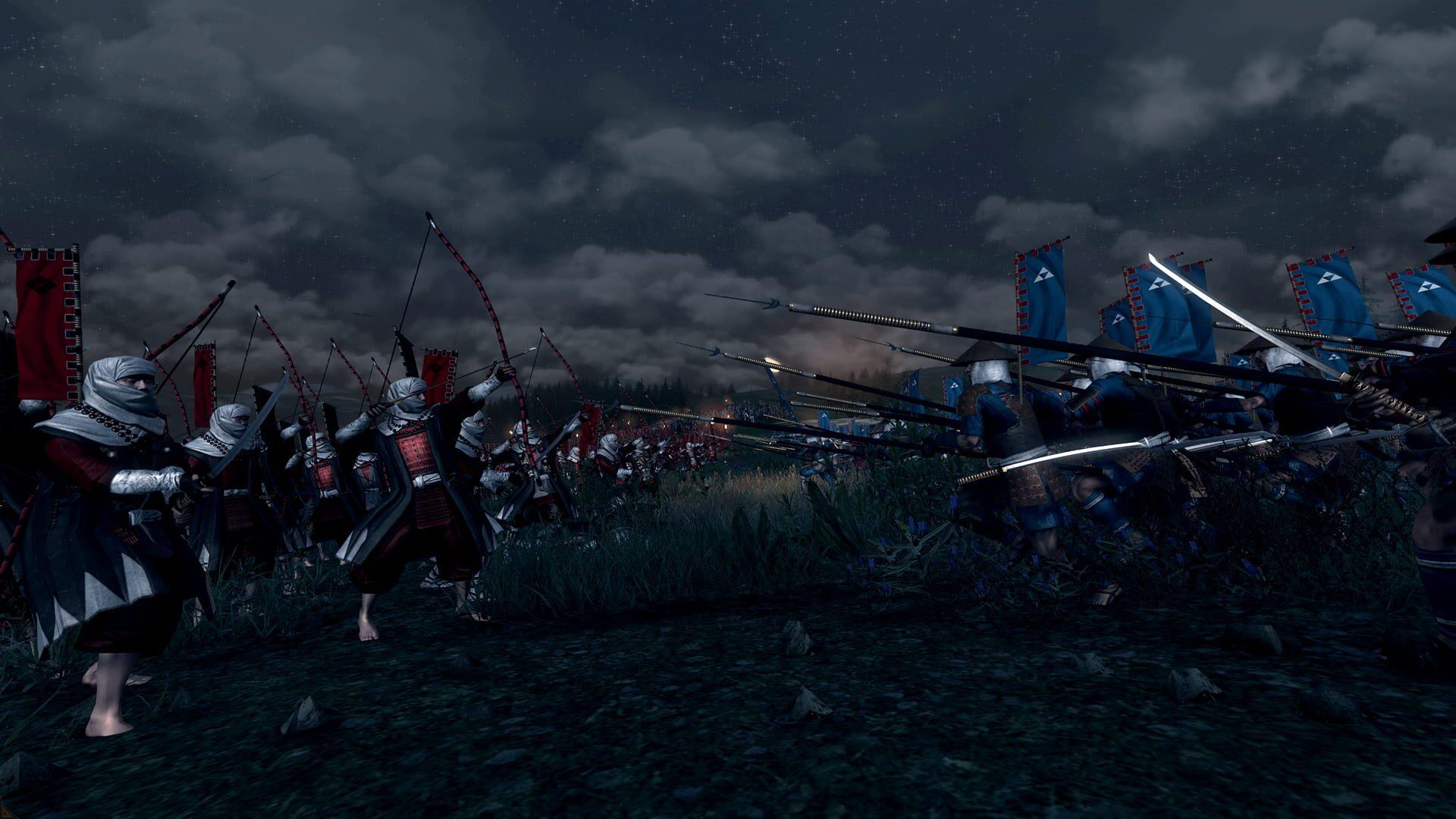 Total War: Shogun 2 - świat gry, lokacja