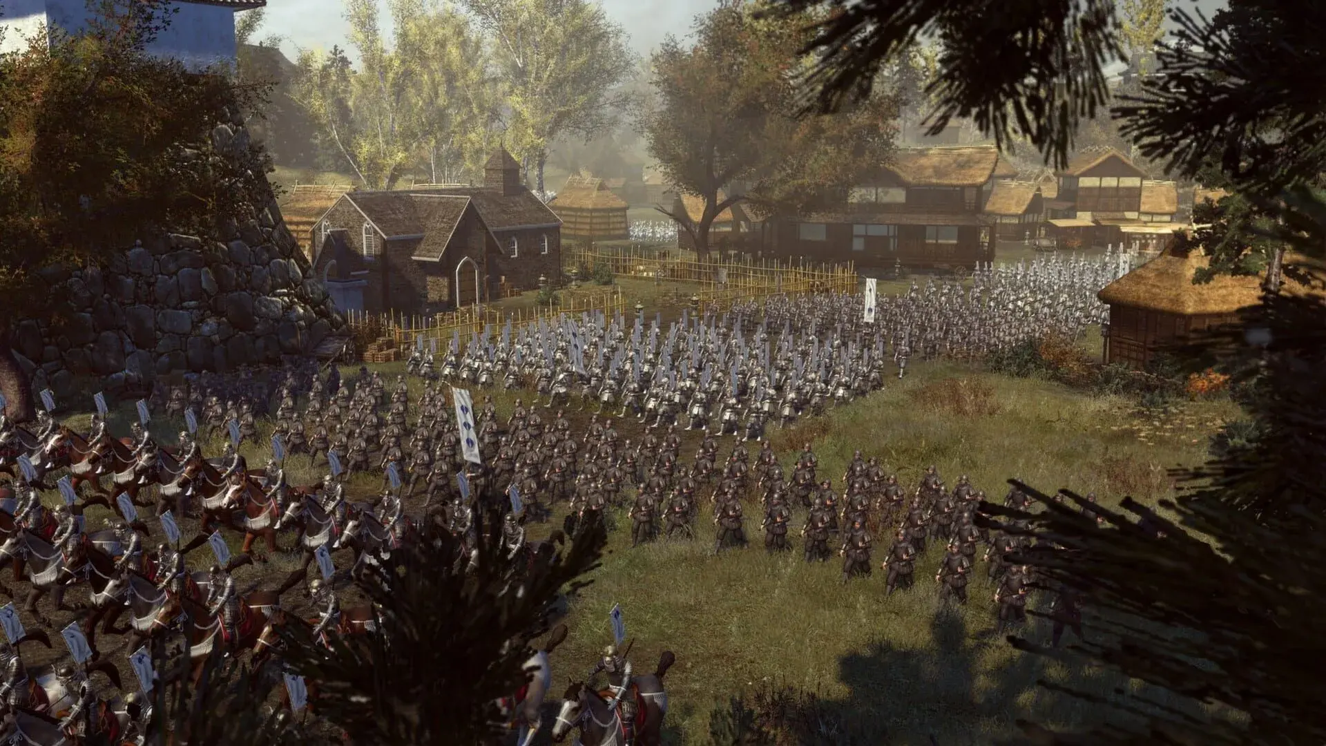 Total War: Shogun 2 - Otomo Clan Pack DLC - świat gry, lokacja