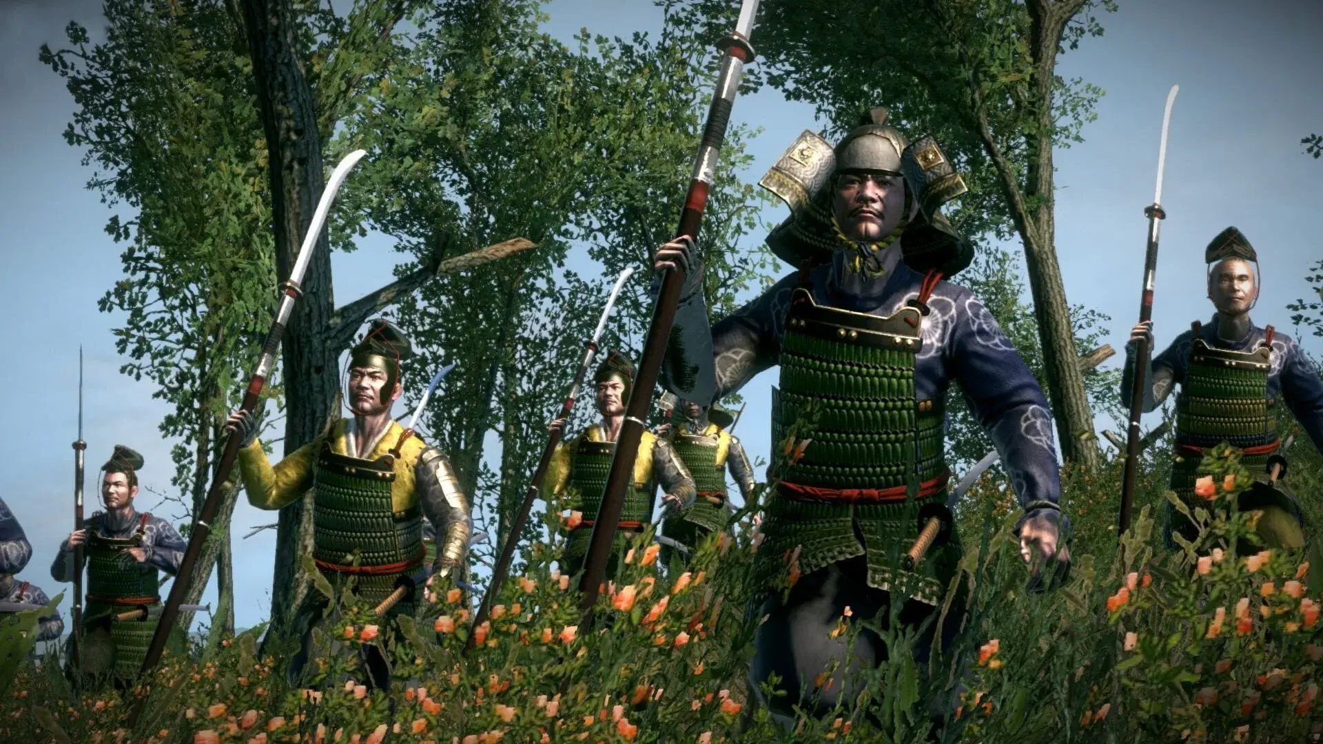 Total War: Shogun 2 - Rise of the Samurai - gameplay screenshot