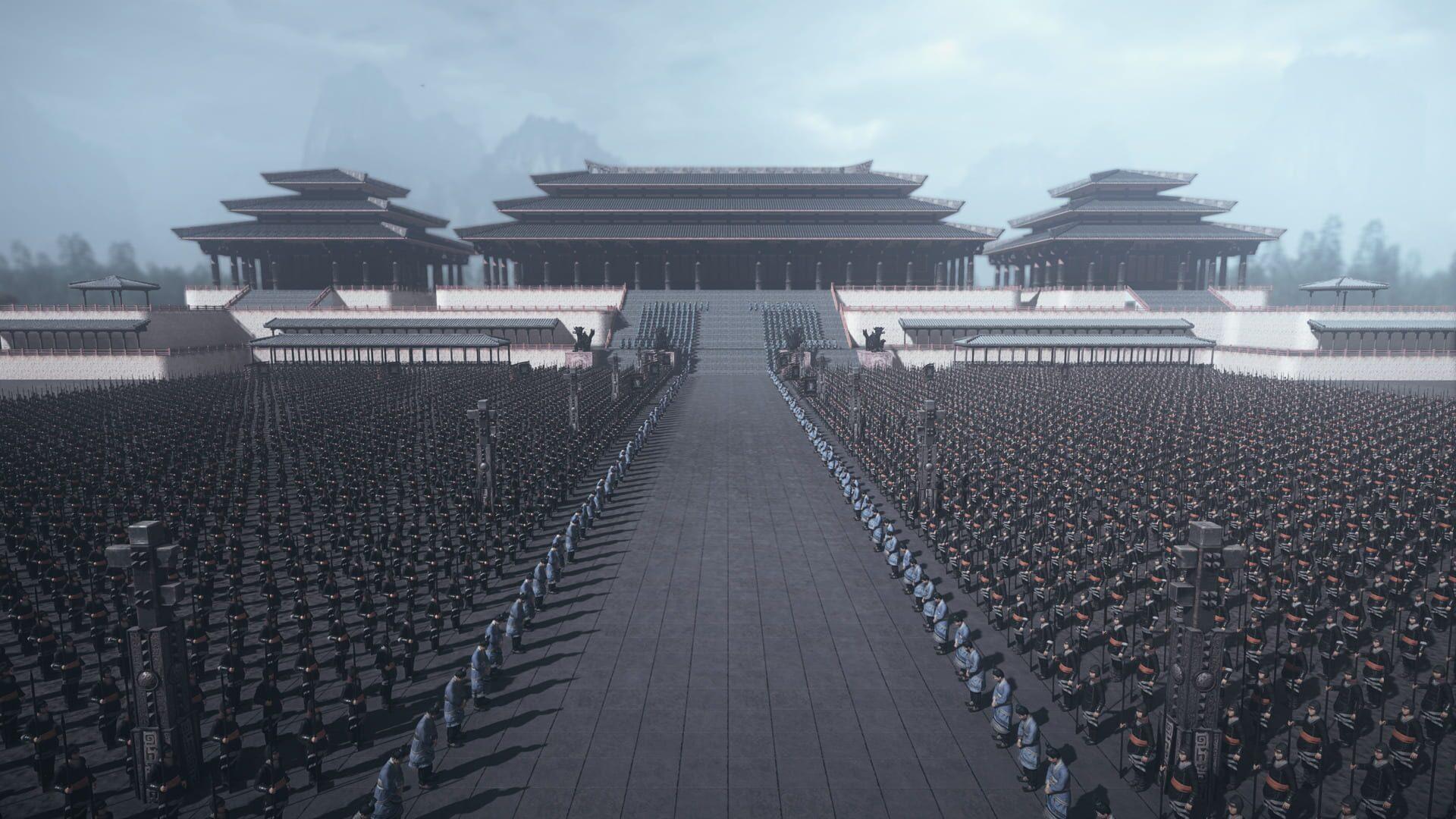 Total War: Three Kingdoms - główny screenshot z gry