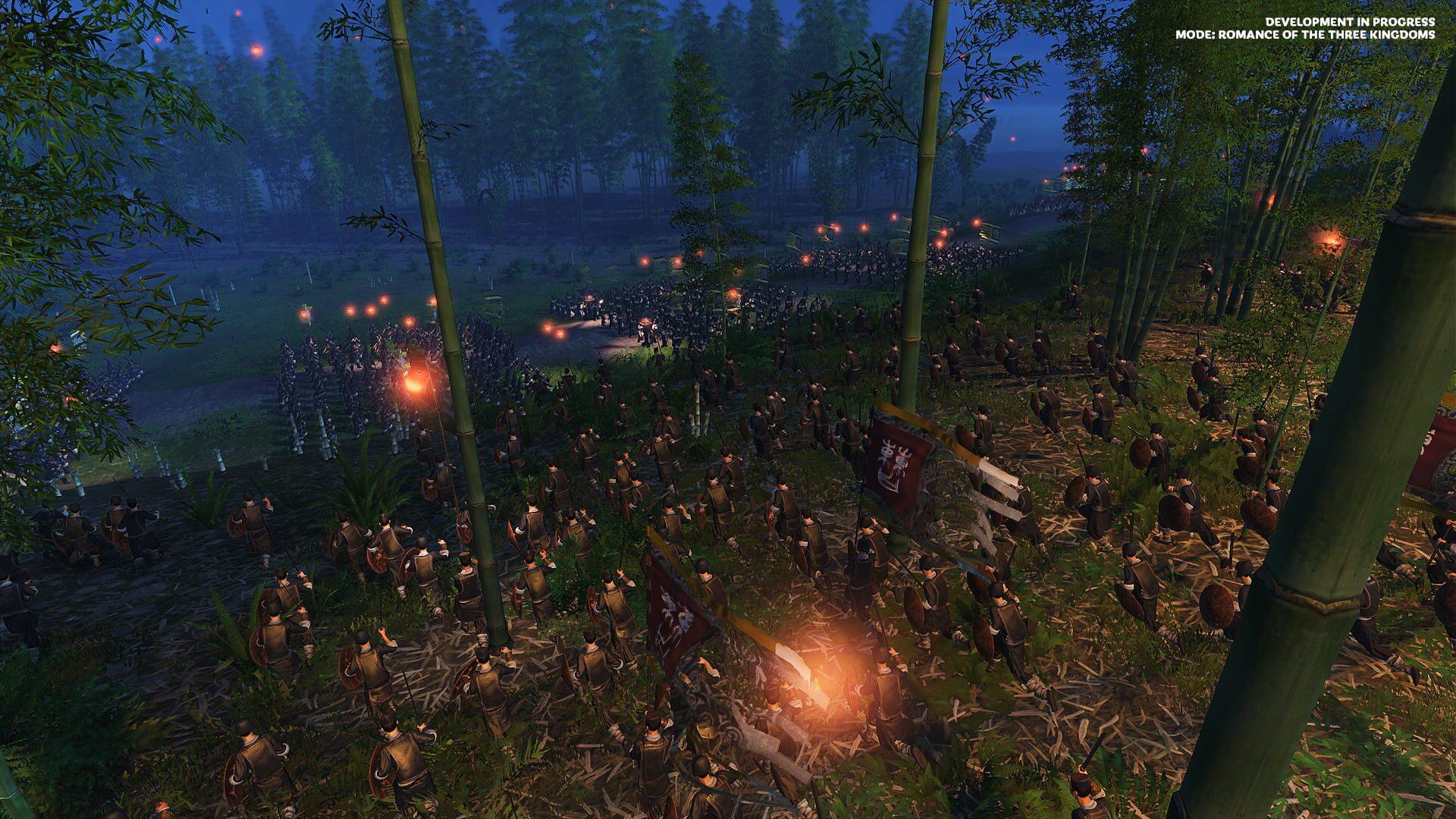 Total War: Three Kingdoms - screenshot wysokiej jakości