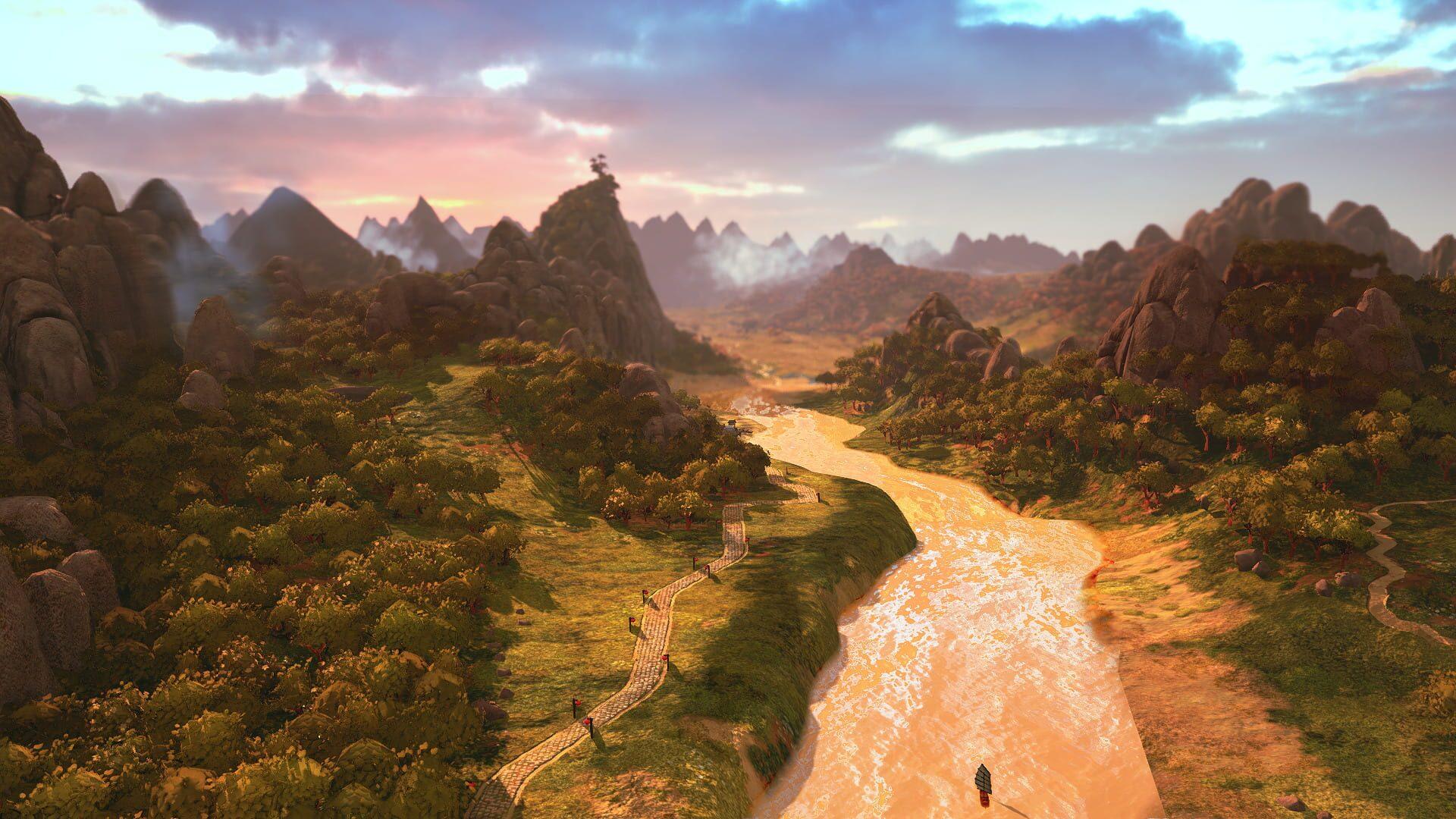 Total War: Three Kingdoms - obrazek z gry