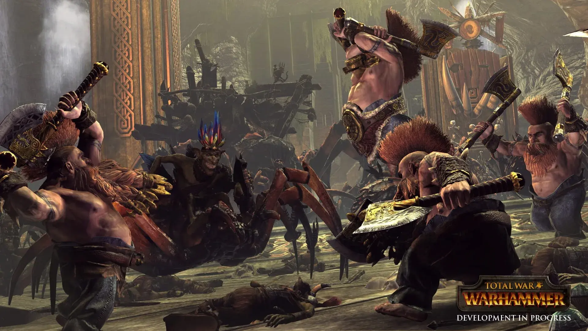 Total War: Warhammer - screenshot wysokiej jakości