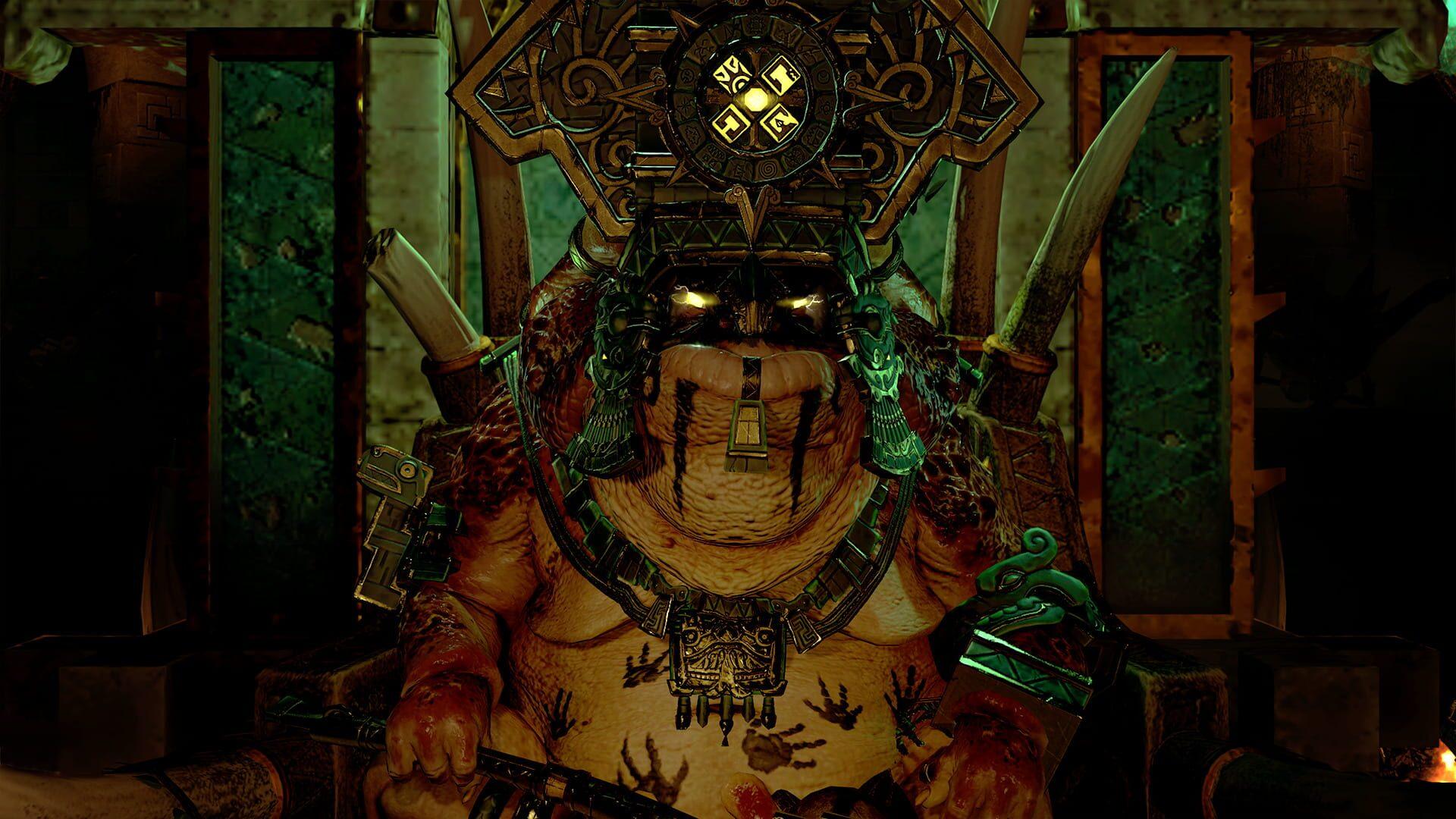 Total War: Warhammer II - główny screenshot z gry