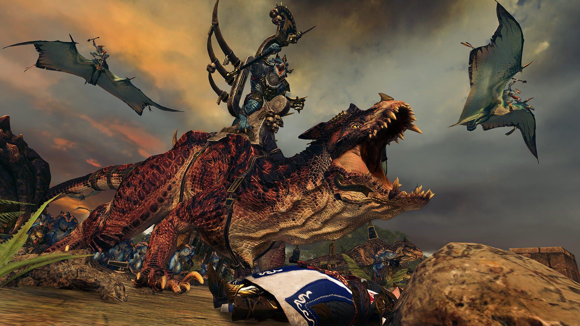 Total War: Warhammer II - gameplay screenshot