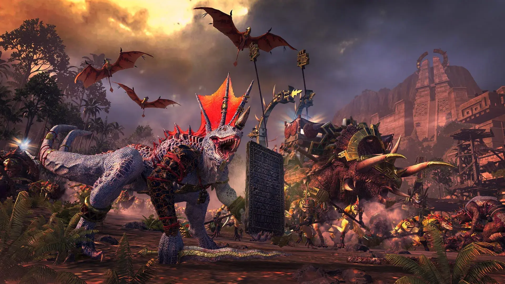 Total War: Warhammer II - The Prophet & The Warlock - screenshot wysokiej jakości
