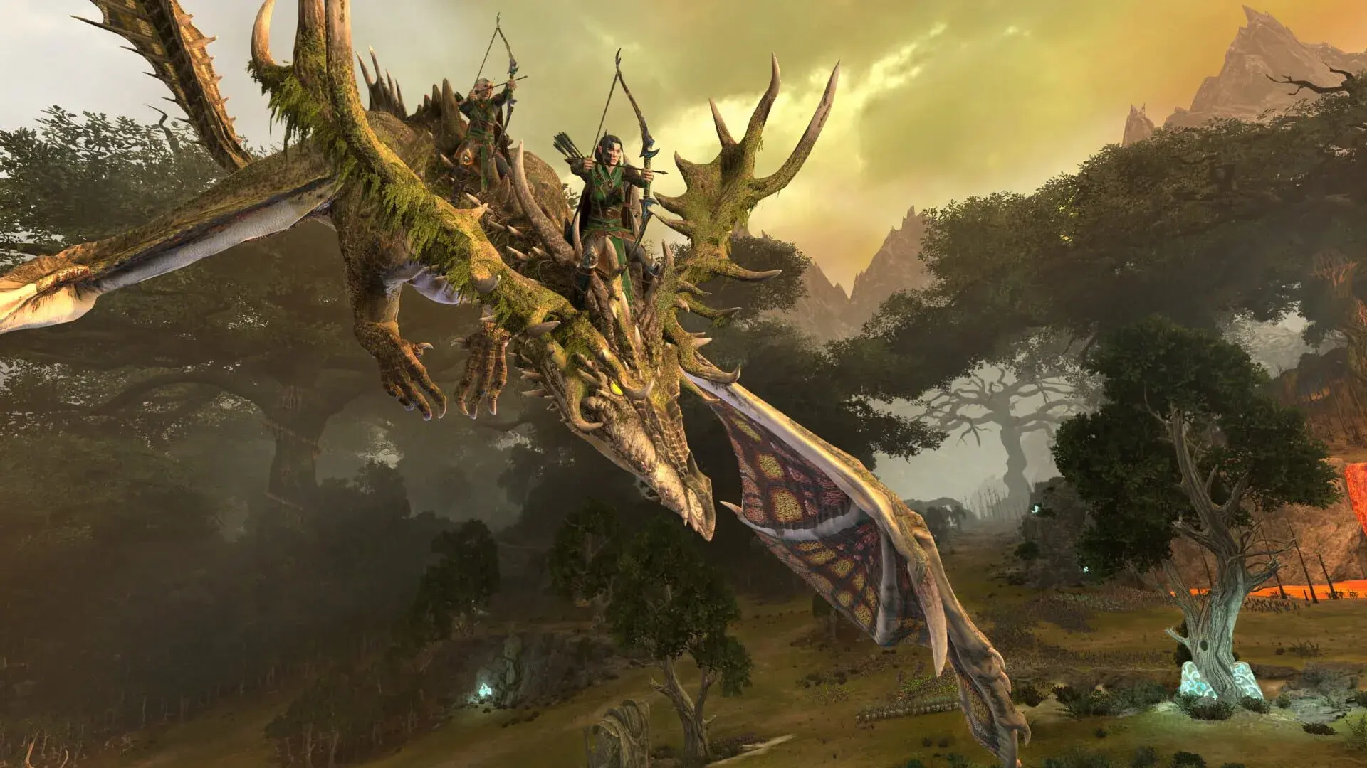 Total War: Warhammer II - The Twisted & The Twilight - screenshot wysokiej jakości