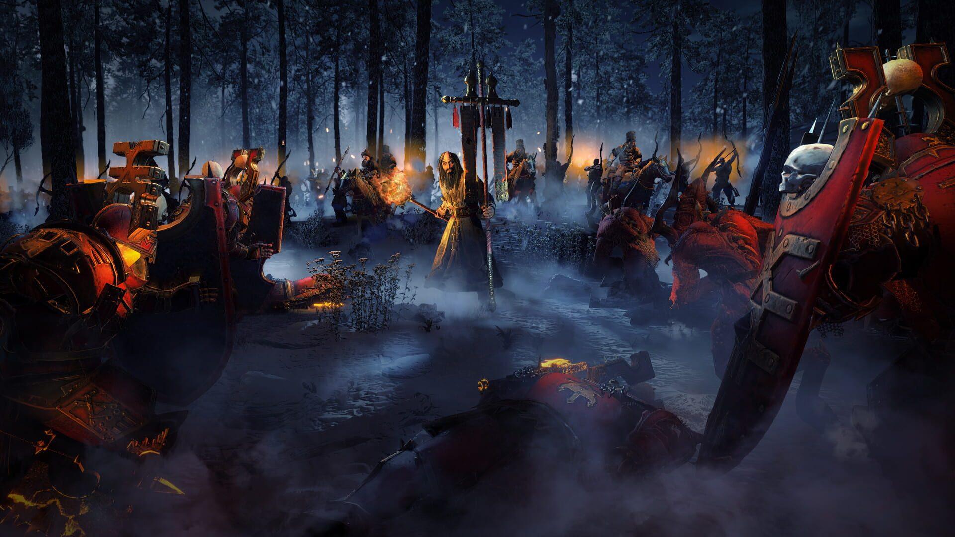 Total War: Warhammer III - główny screenshot z gry