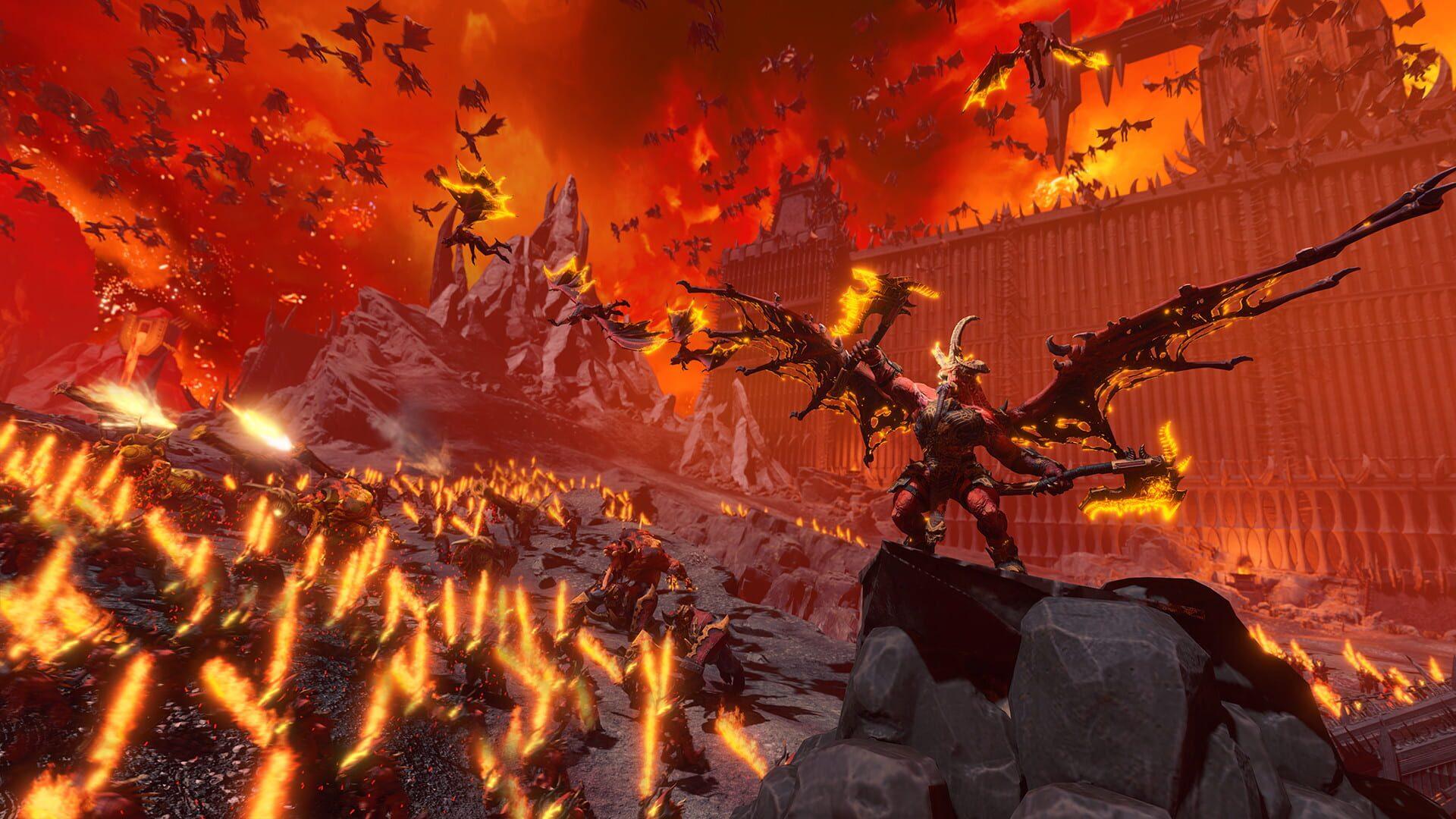 Total War: Warhammer III - gameplay screenshot