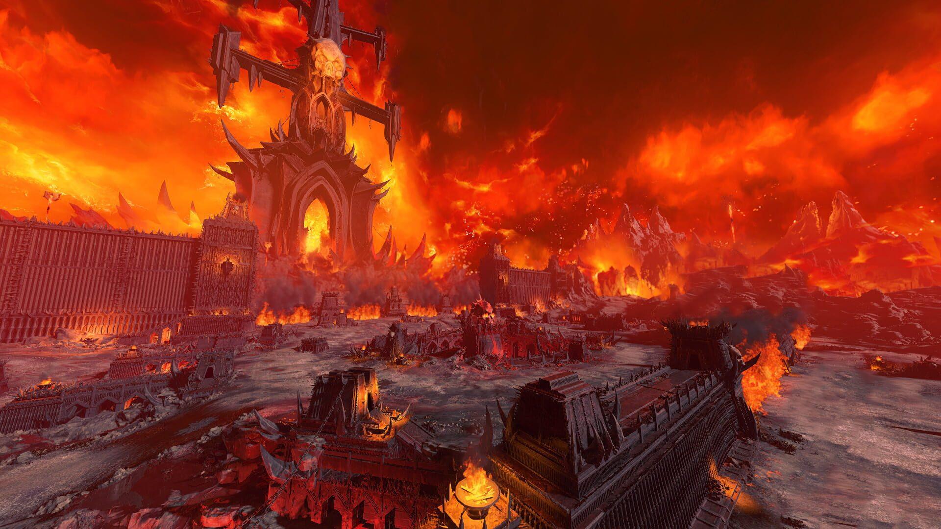 Total War: Warhammer III - obrazek z gry