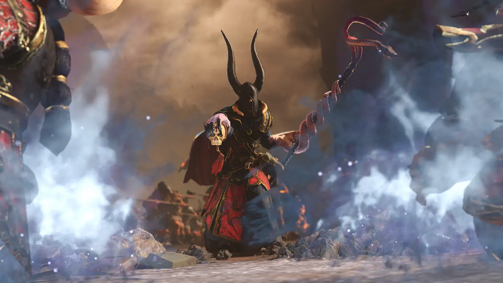 Total War: WARHAMMER III - Sayl - Tides of Torment - zrzut ekranu 1