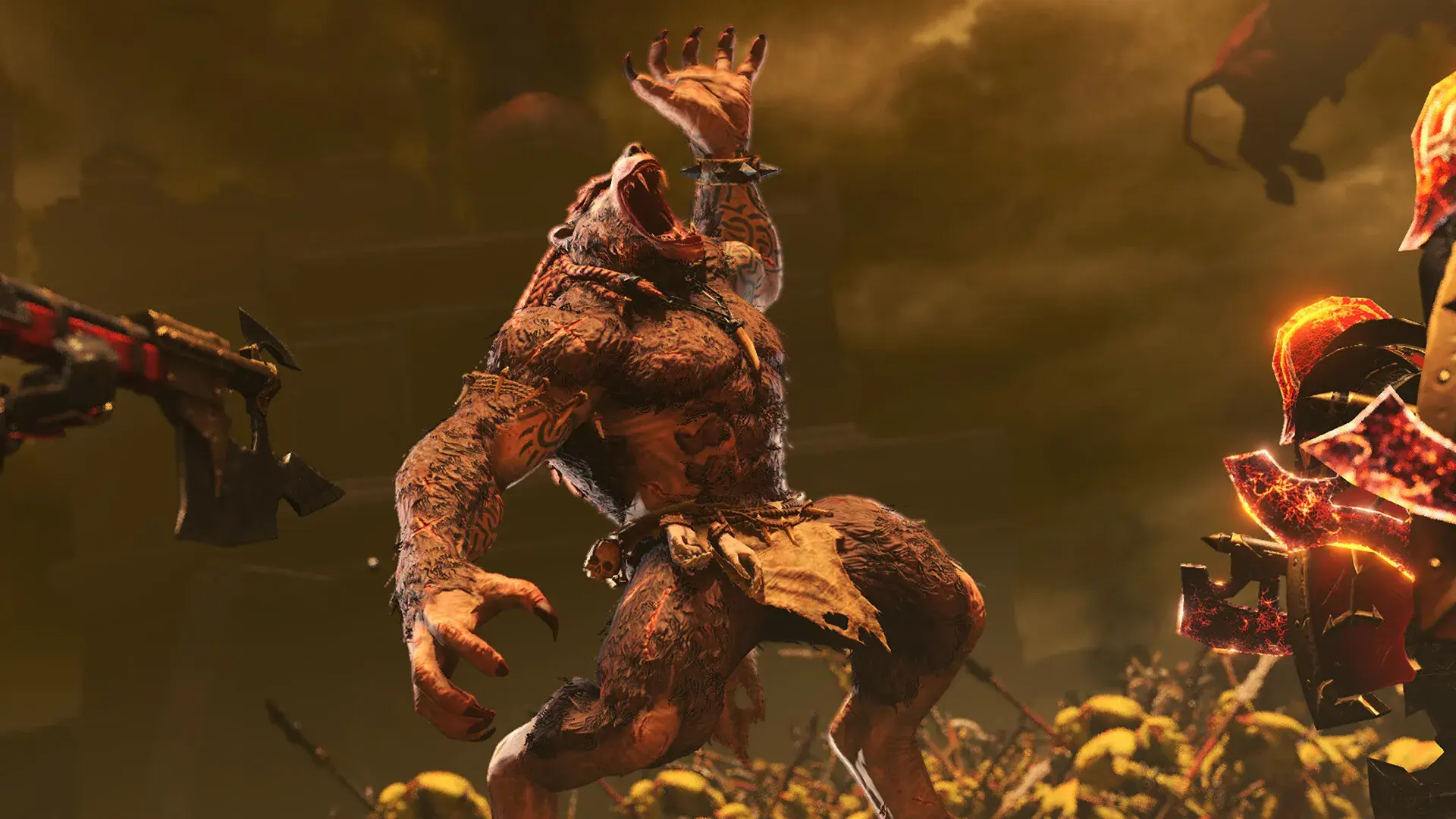 Total War: WARHAMMER III - Sayl - Tides of Torment - zrzut ekranu 3