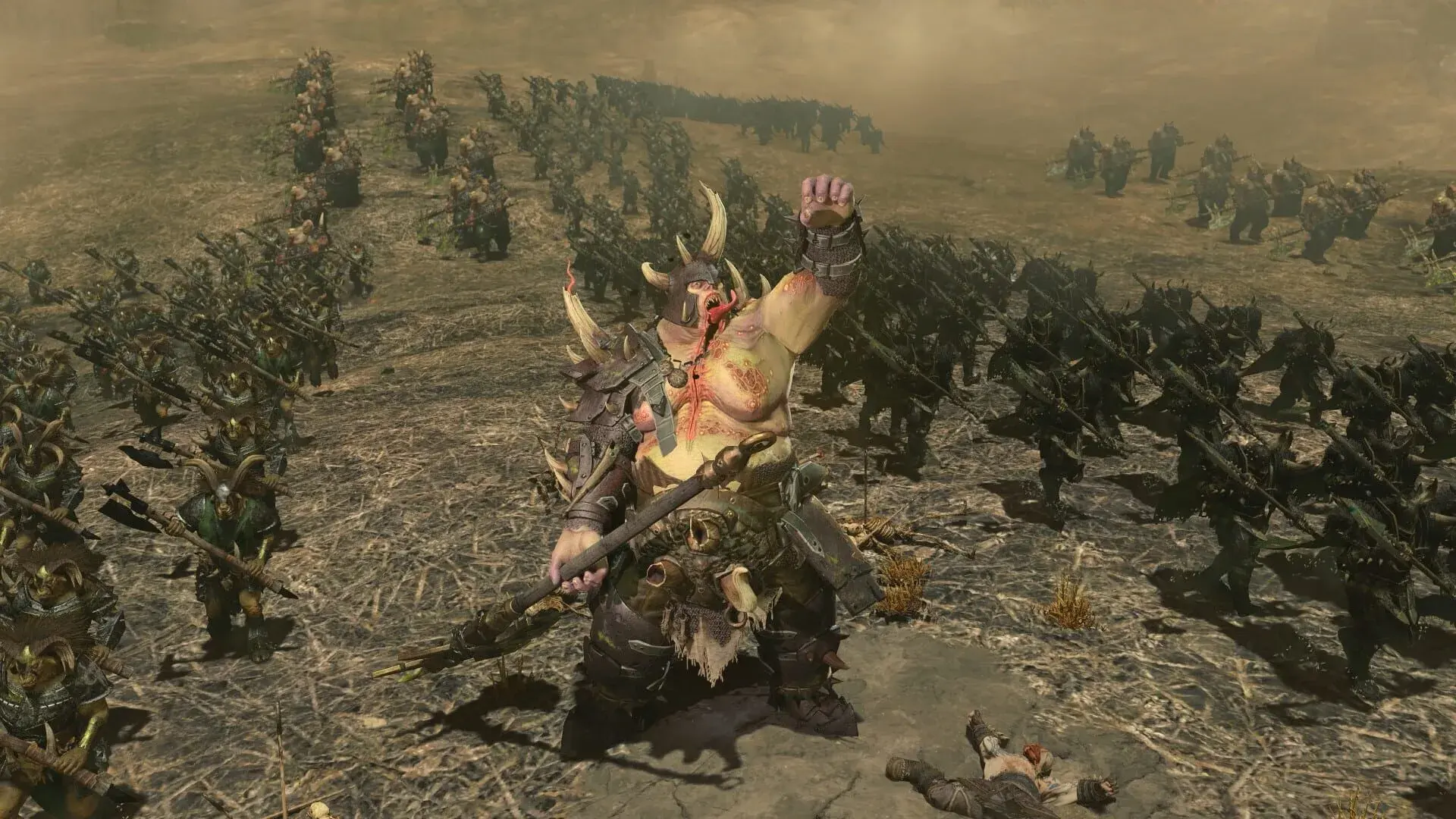 Total War: Warhammer III - Thrones of Decay - główny screenshot z gry