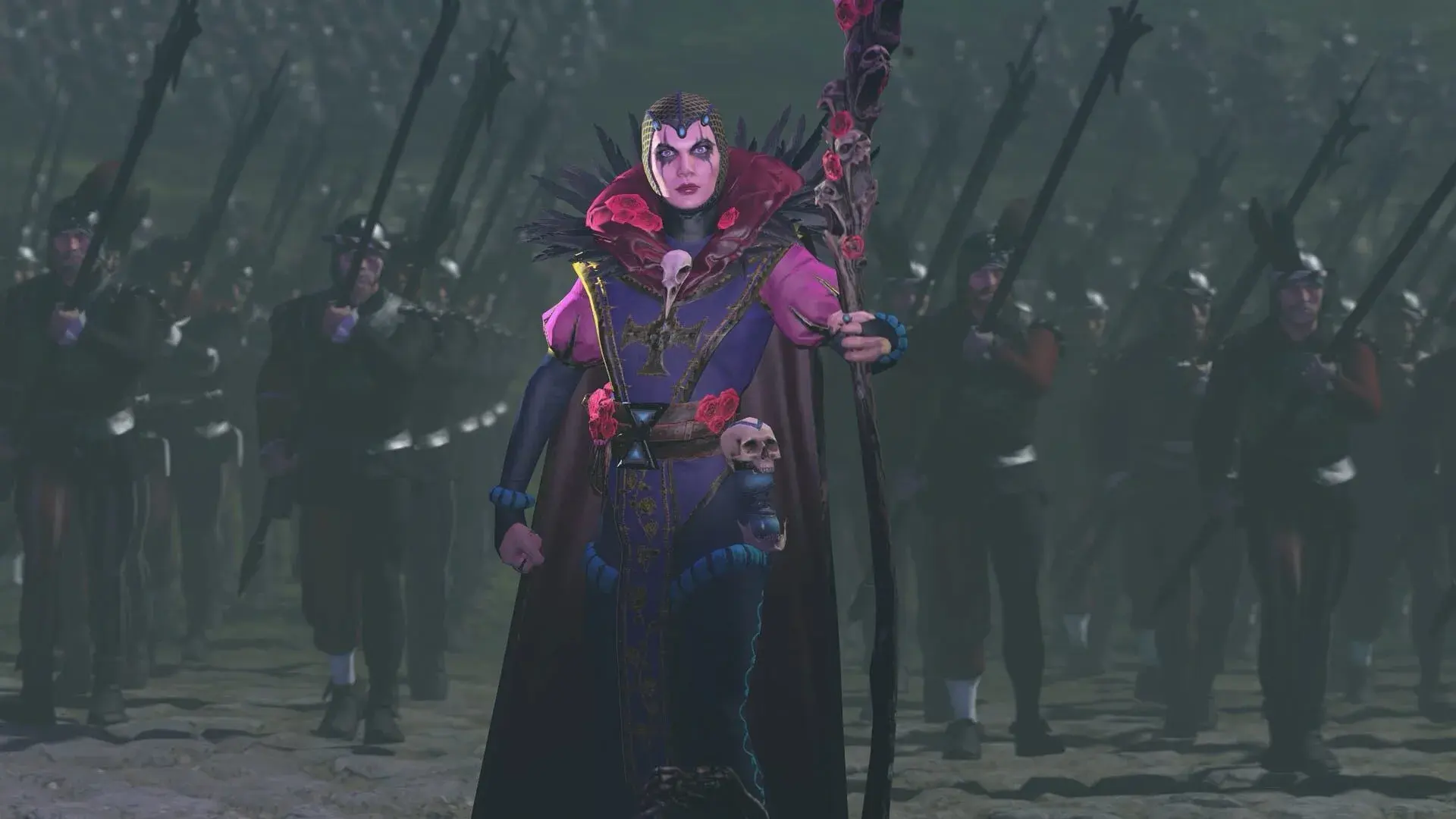 Total War: Warhammer III - Thrones of Decay - gameplay screenshot