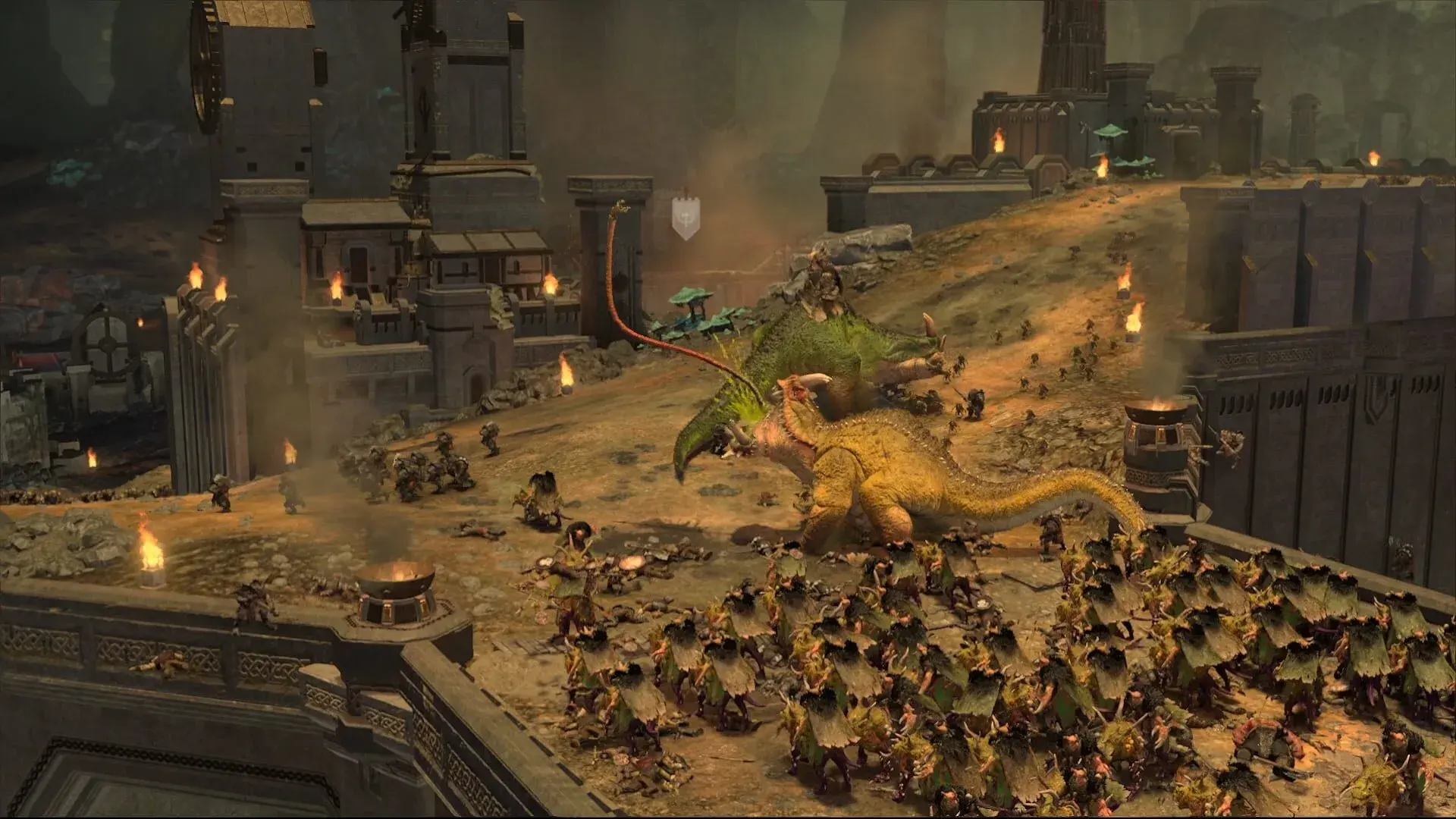 Total War: Warhammer III - Thrones of Decay - screenshot wysokiej jakości