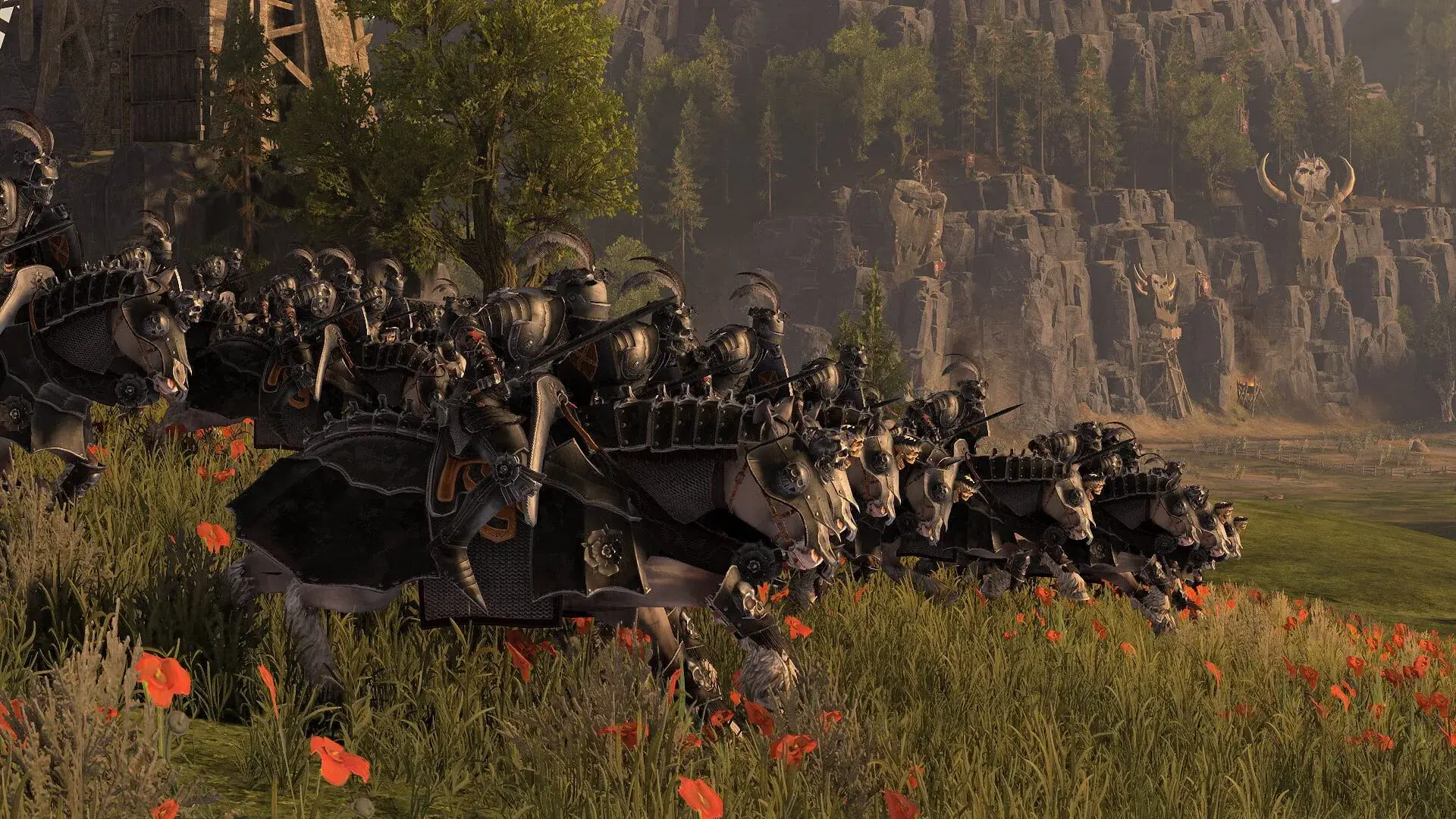 Total War: Warhammer III - Thrones of Decay - obrazek z gry