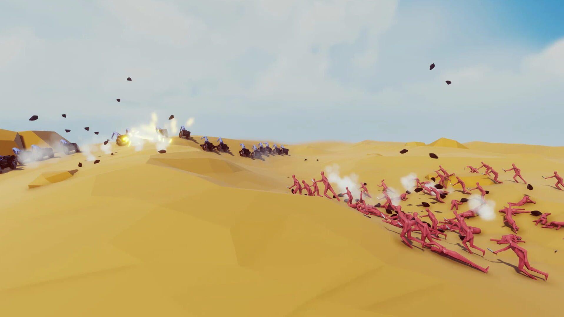 Totally Accurate Battle Simulator - screenshot wysokiej jakości