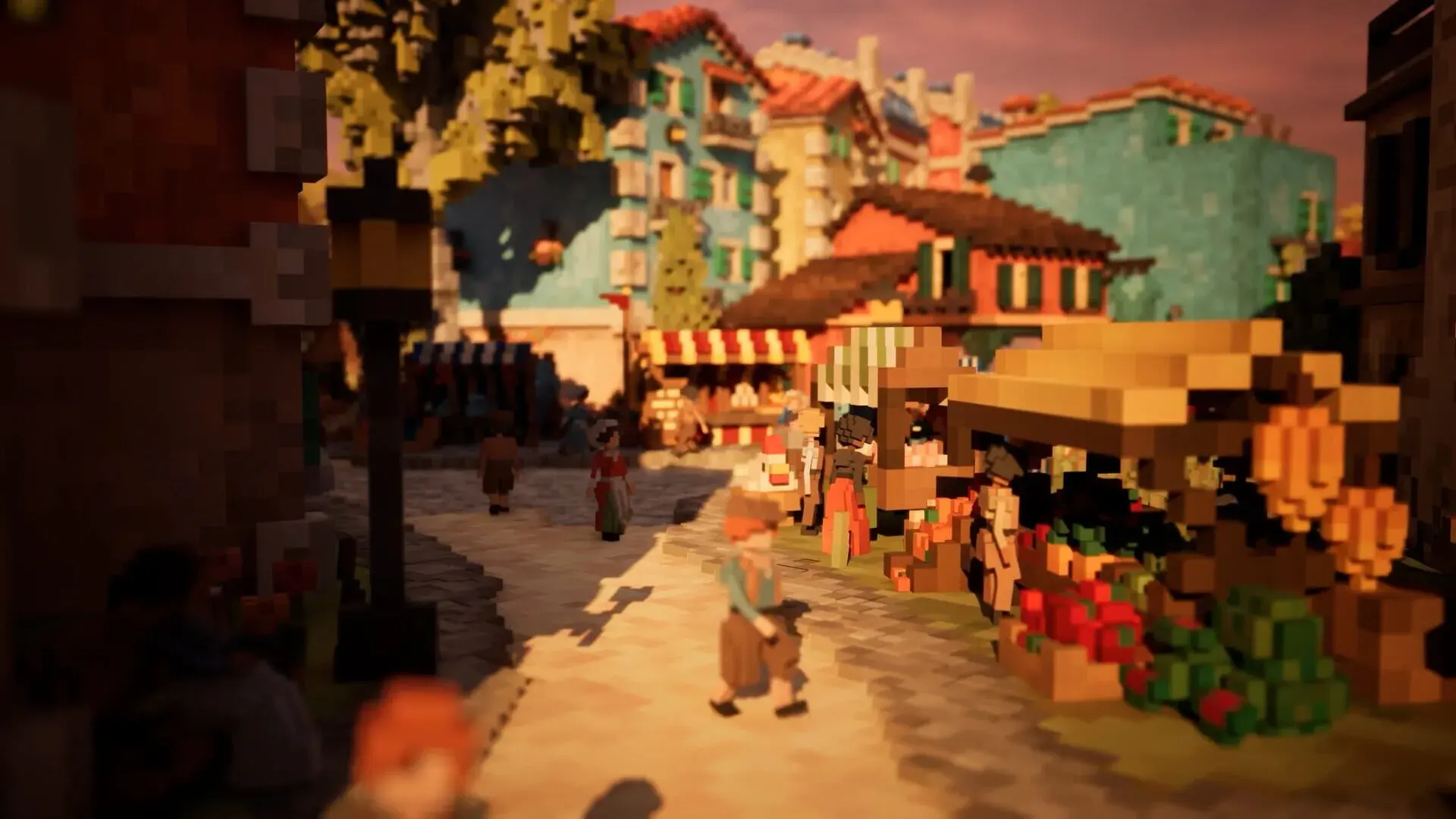 Town to City - główny screenshot z gry