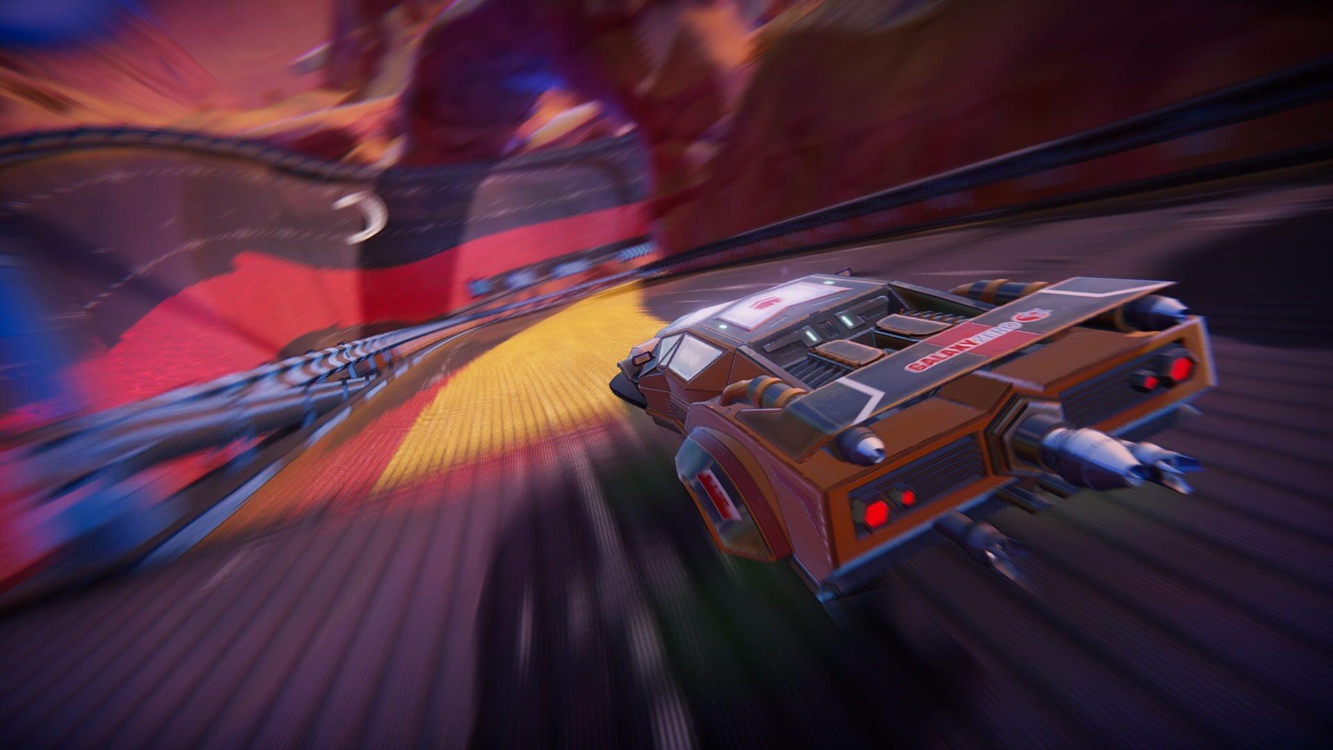 Trailblazers - gameplay screenshot
